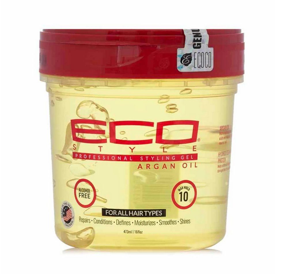 Eco Styler Haargel Eco Styler Professional Styling Gel Argan Oil 473ml