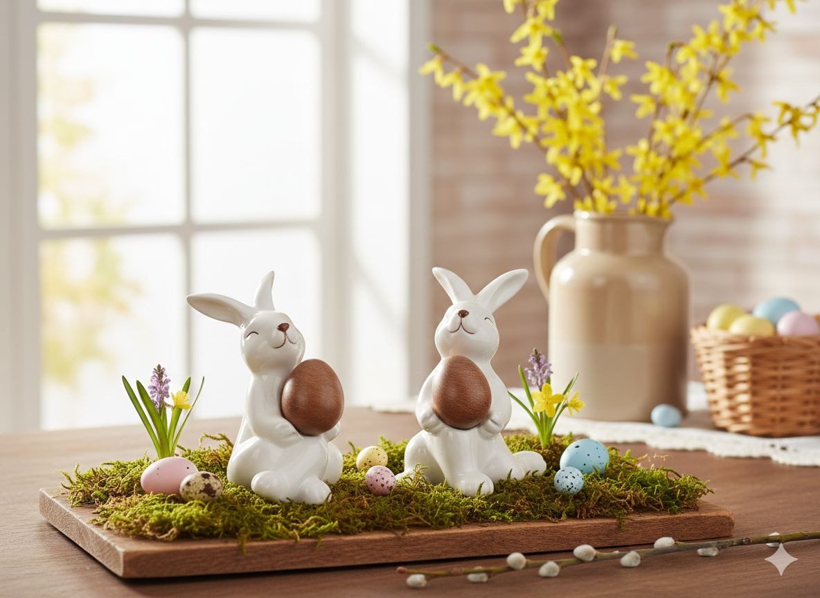 formano Dekofigur Osterzeit