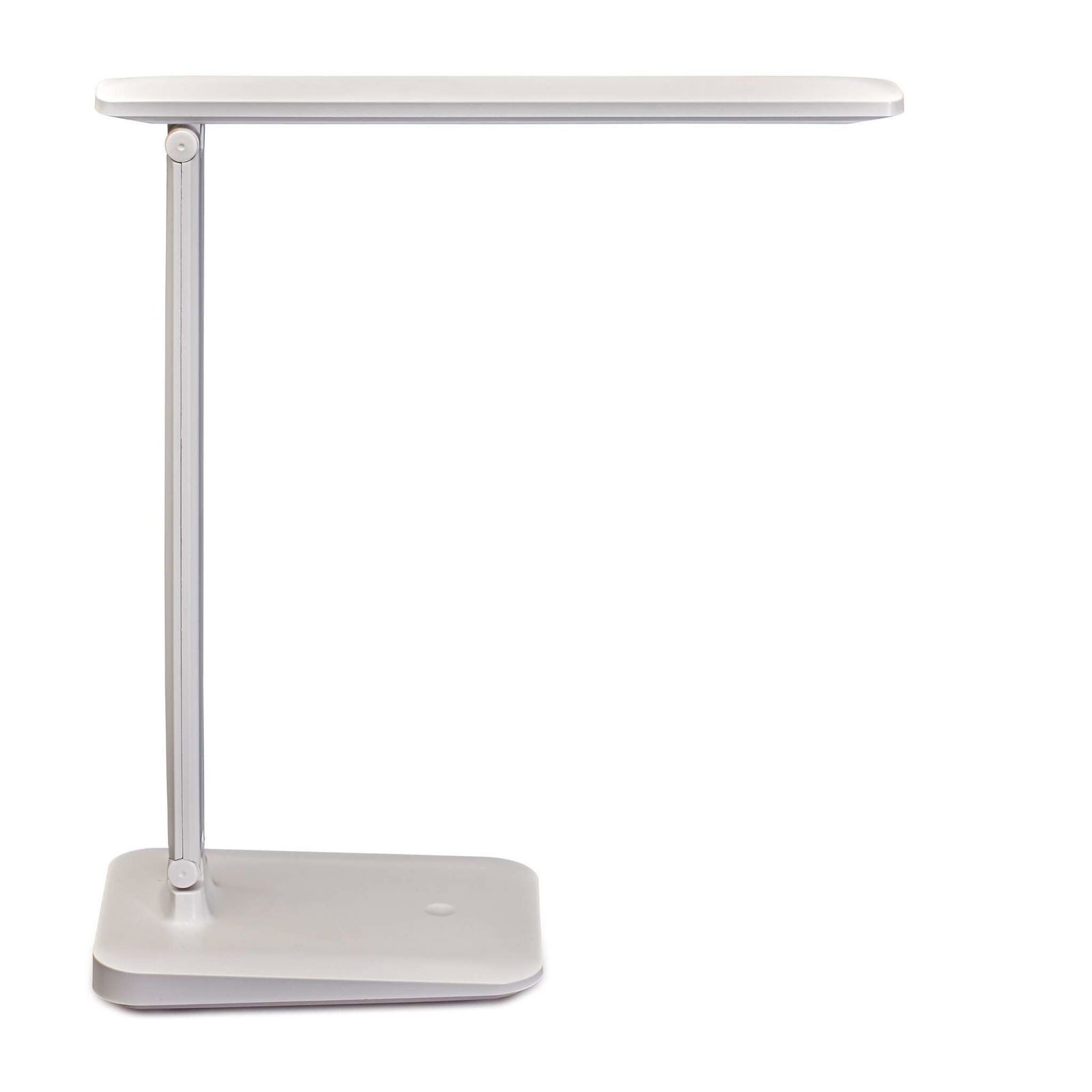 MAUL USB-Tischleuchte MAUL Akku Leuchte MAULsally LED 3.000 - 6.500 K dimmbar Standfuß weiß