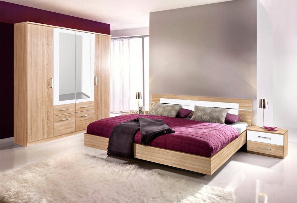 rauch PACK`S Schlafzimmer (4-tlg.) online kaufen | OTTO rauch PACK`S Schlafzimmer (4-tlg.) online kaufen | OTTO