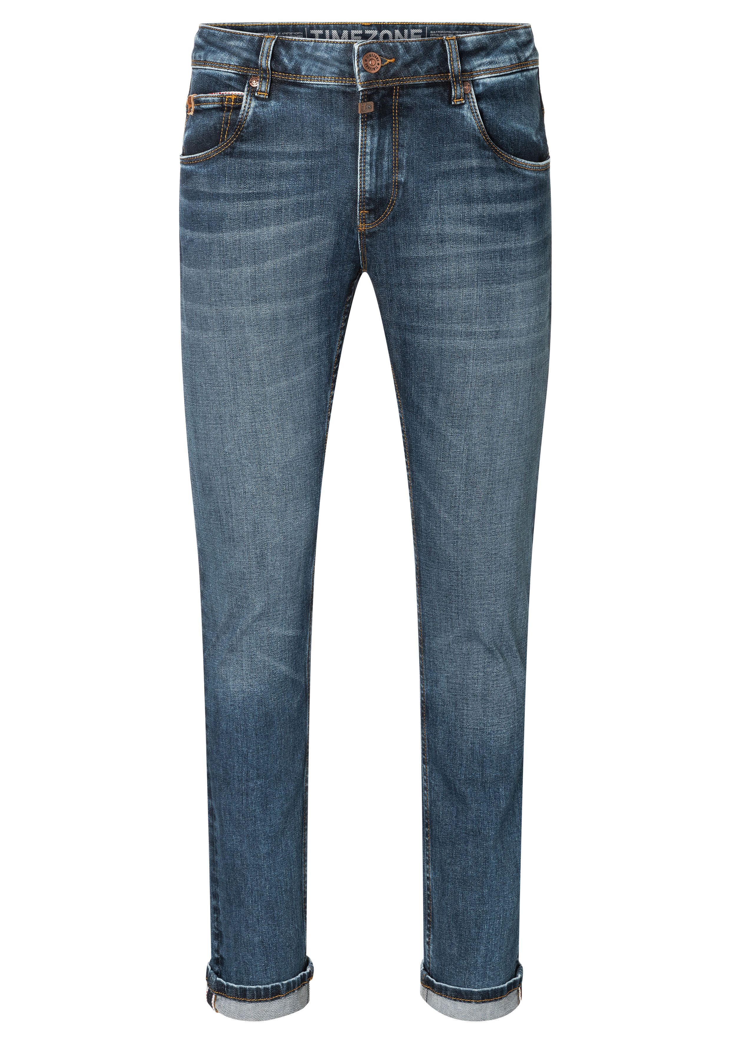 Straight-Jeans