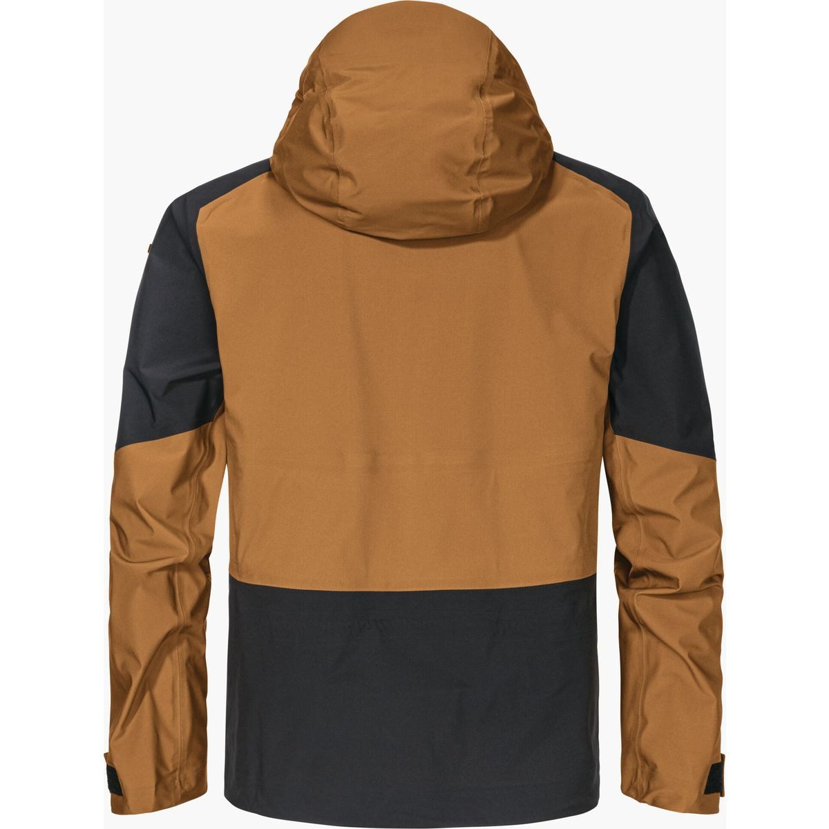 Schöffel Skijacke Ski Shell Jacket Style Lufeld Men Hochfunktionale Skijacke für Herren mit erstklassigem Nässeschutz