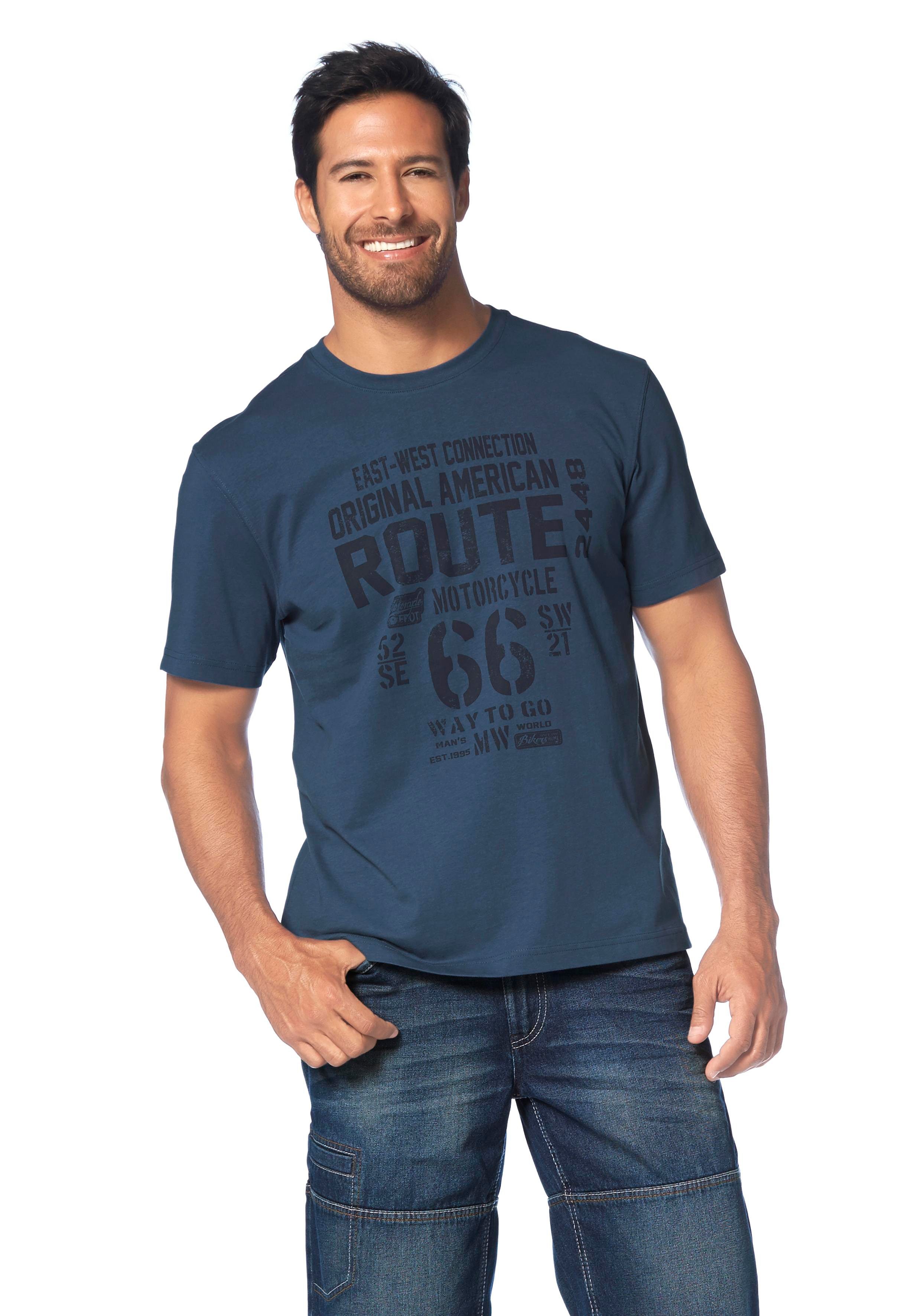 T Shirt Fur Herren Online Kaufen Otto