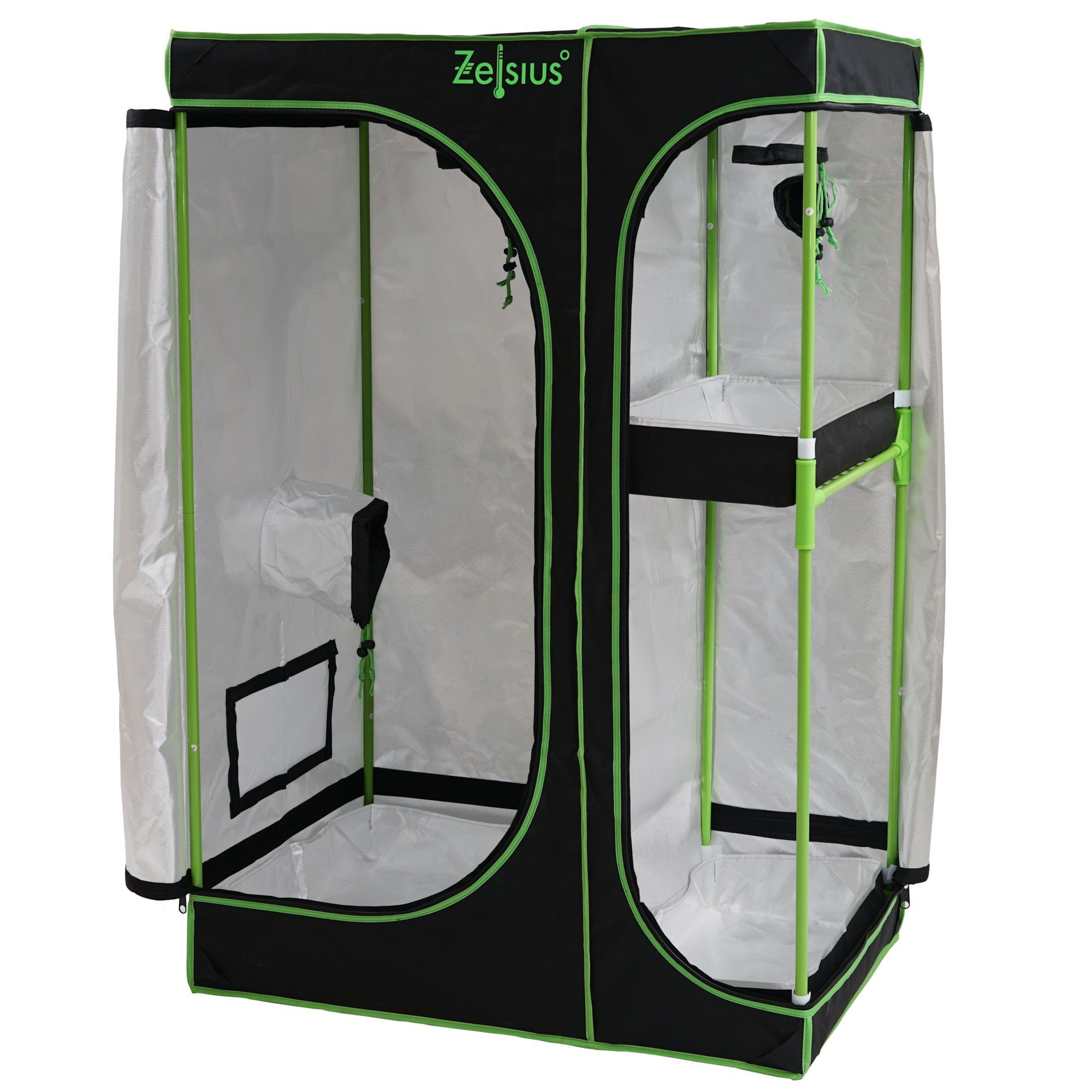 Zelsius Gewächshaus Grow Tent 160 x günstig online kaufen