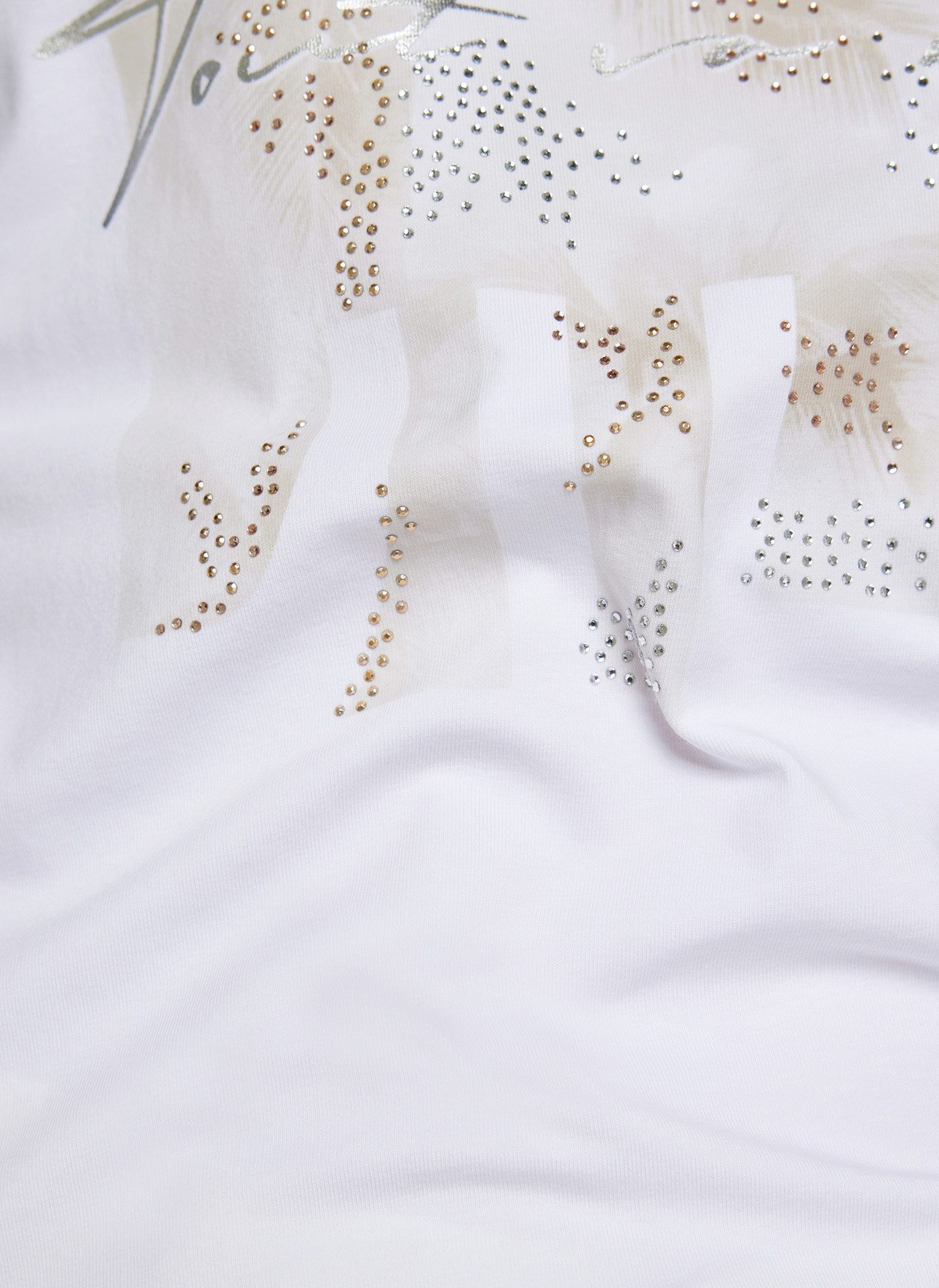 Rabe T-Shirt Coral Garden