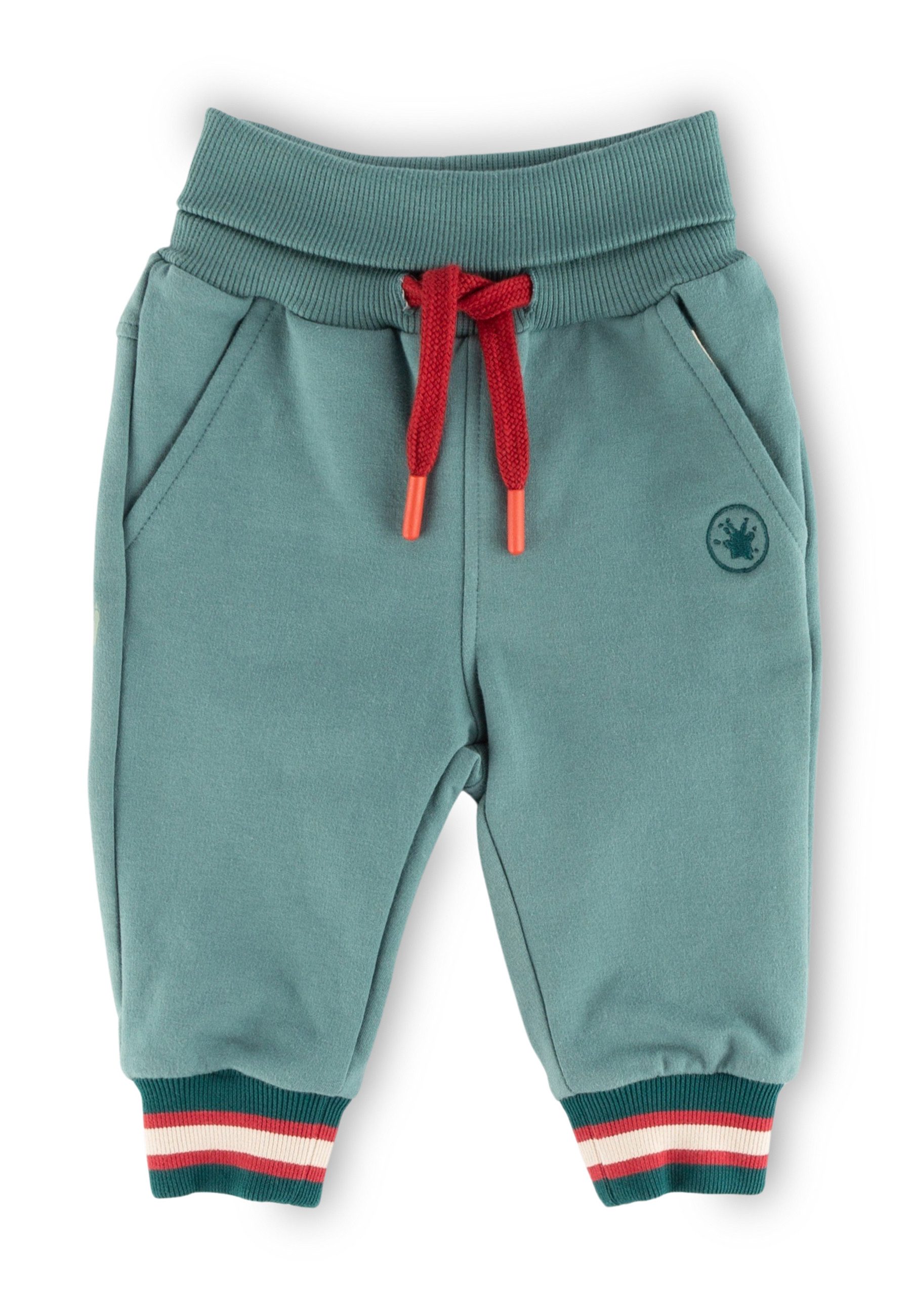 Sigikid Sweathose Sweathose dino world für Babys und Kleinkinder
