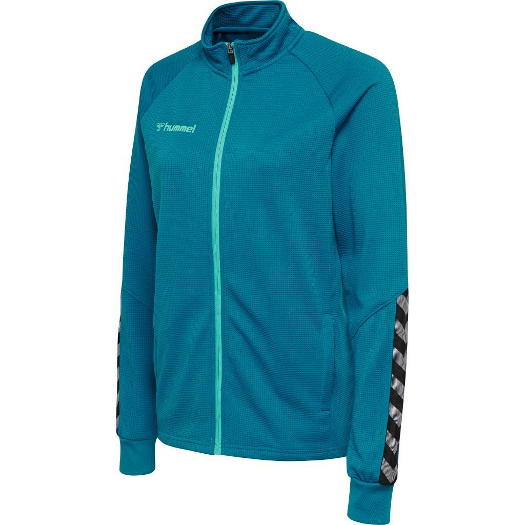 Trainingsanzug hmlAuthentic Poly Zip Jacket Damen