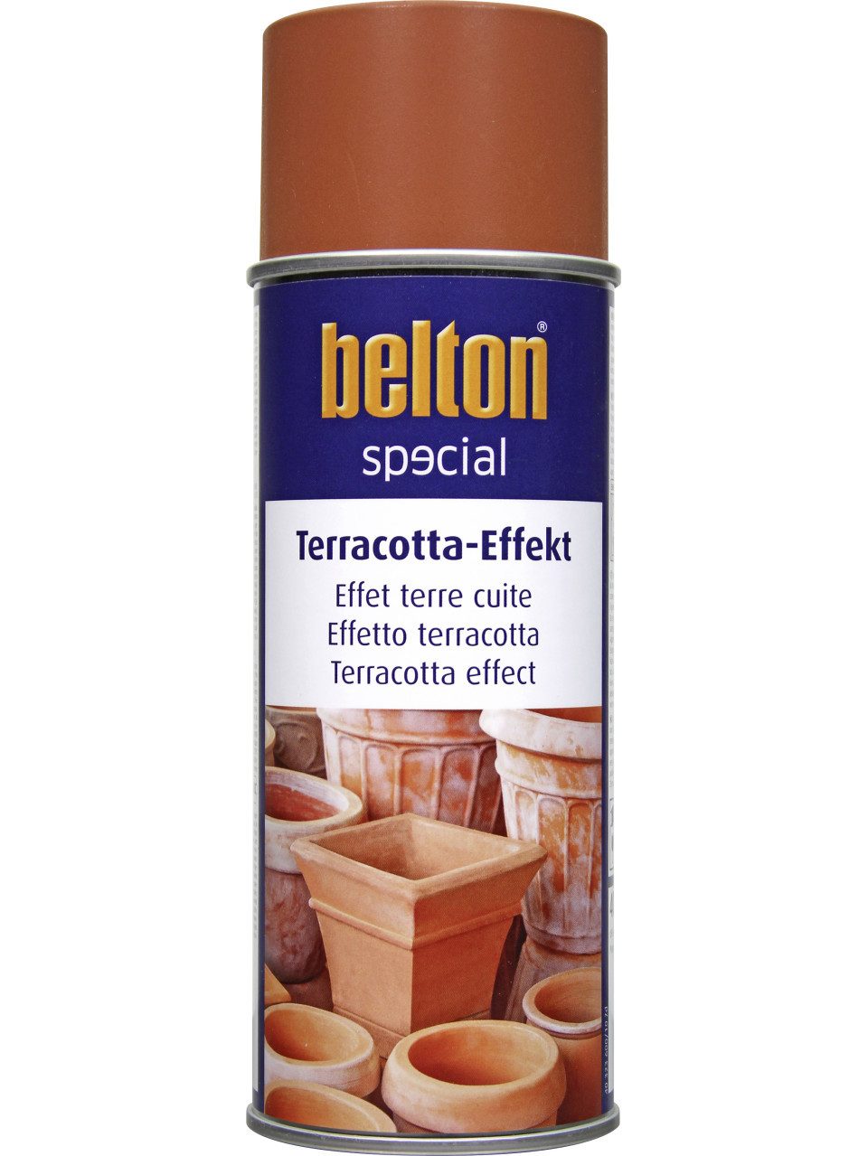 belton Sprühlack Belton special Terracotta Effekt-Spray 400 ml