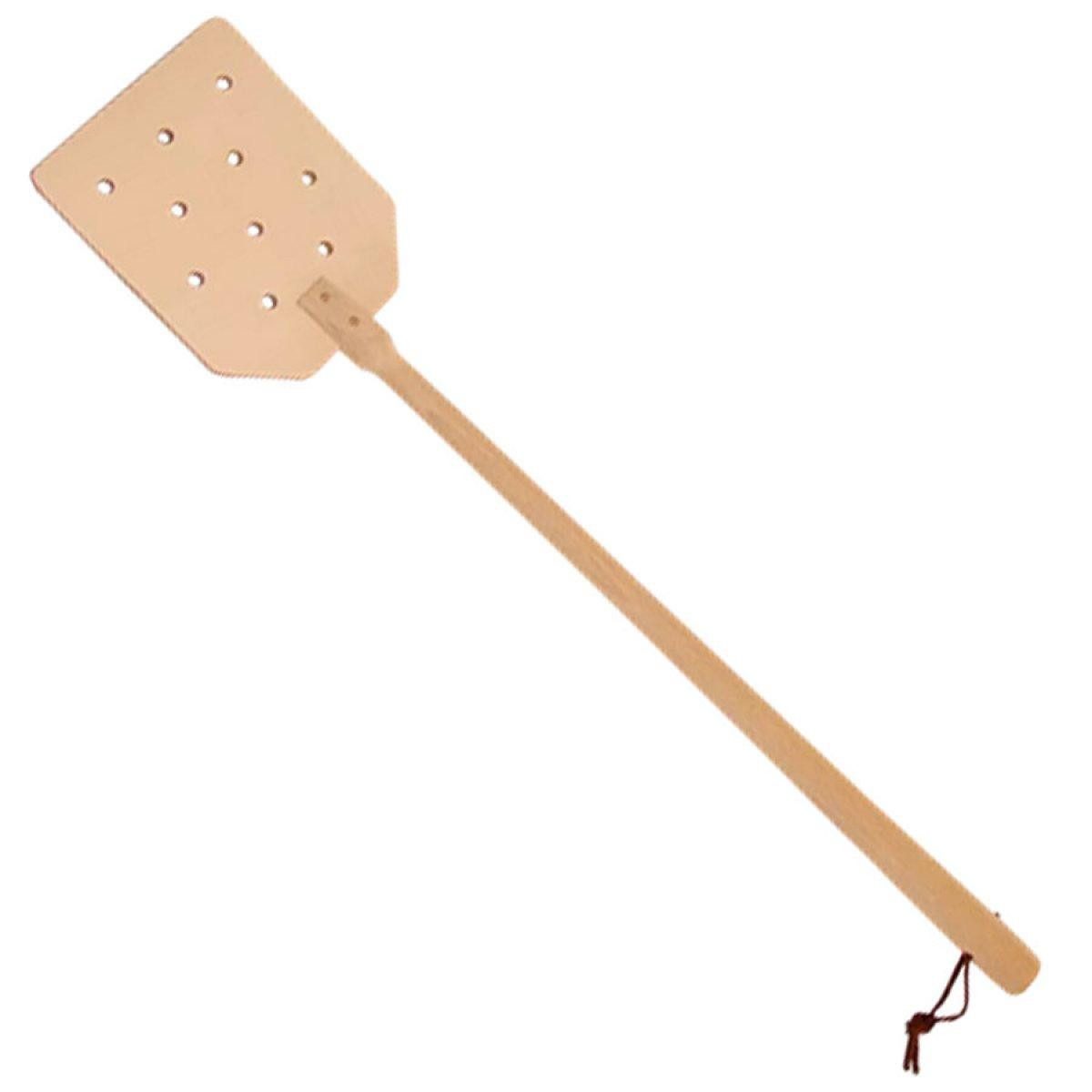 Bürstenhaus Redecker Kleinfeger Bürstenhaus Fliegenklatsche aus Leder