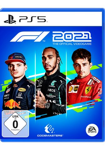  F1 2021 PlayStation 5