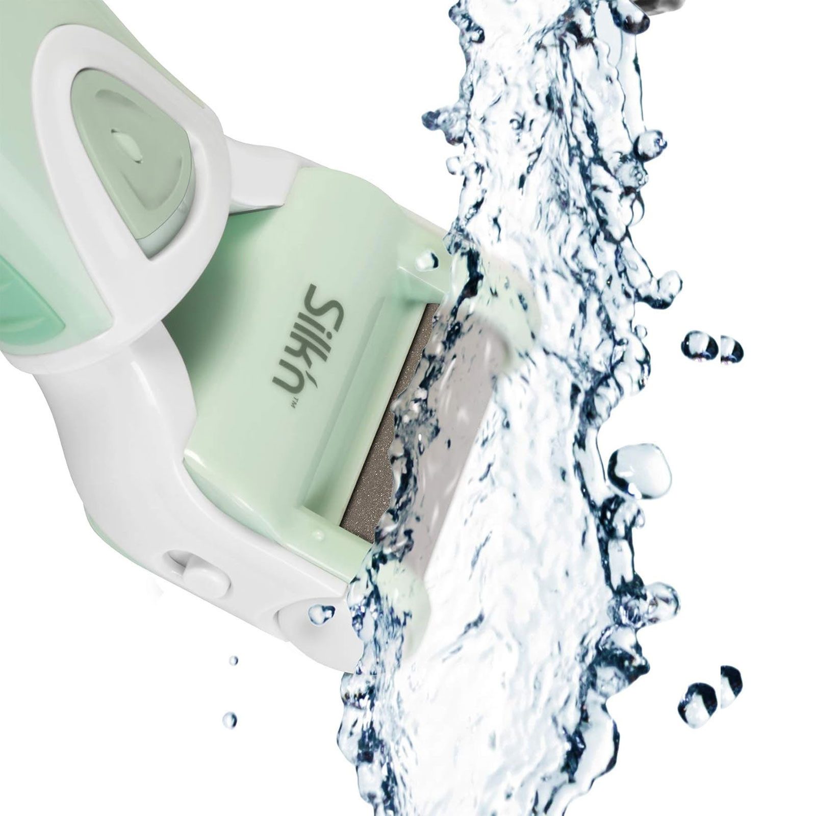 Silk'n Elektrischer Hornhautentferner Nachfüllpackung, Silk`n MicroPedi Wet & Dry
