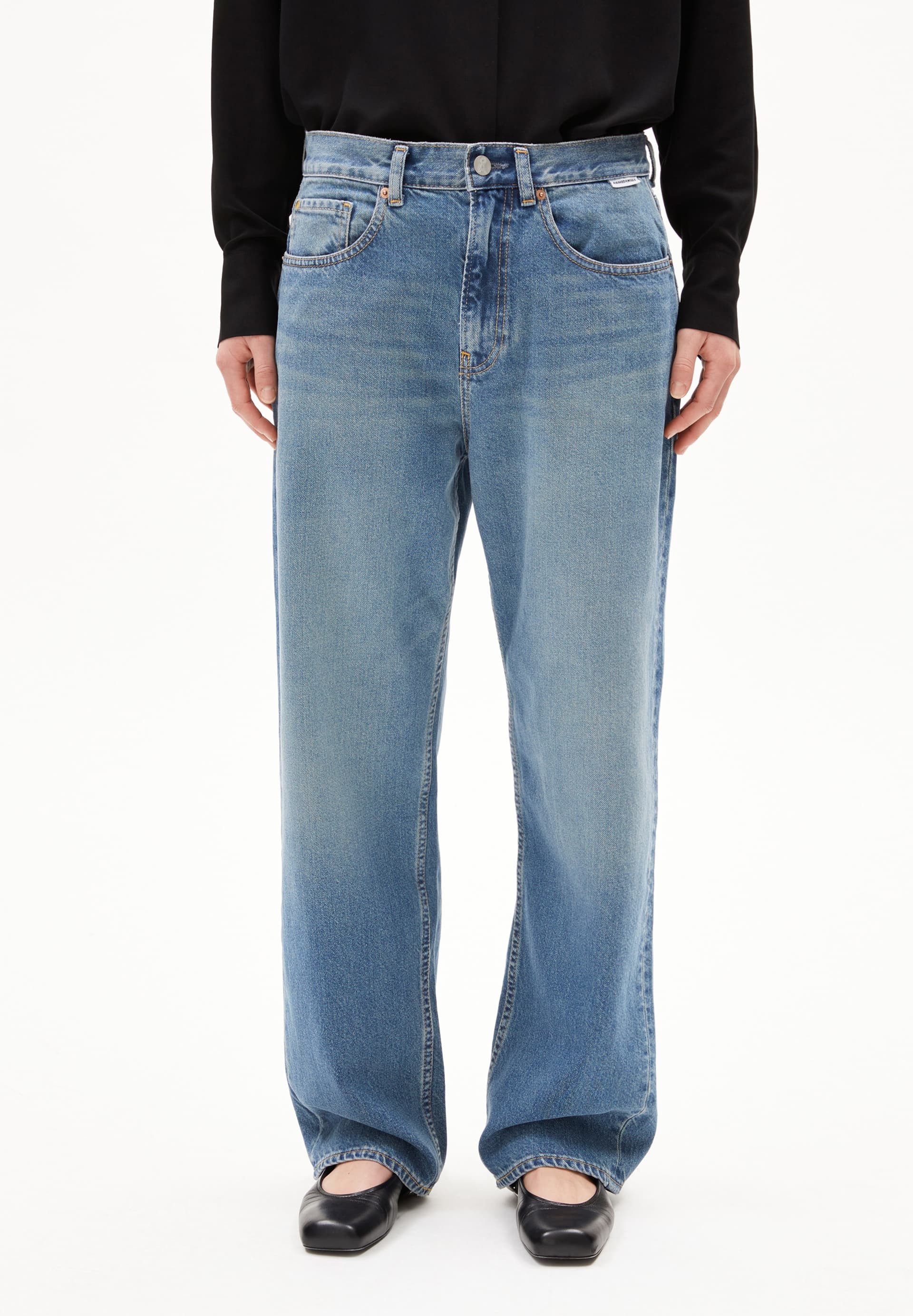 Armedangels Weite Jeans günstig online kaufen
