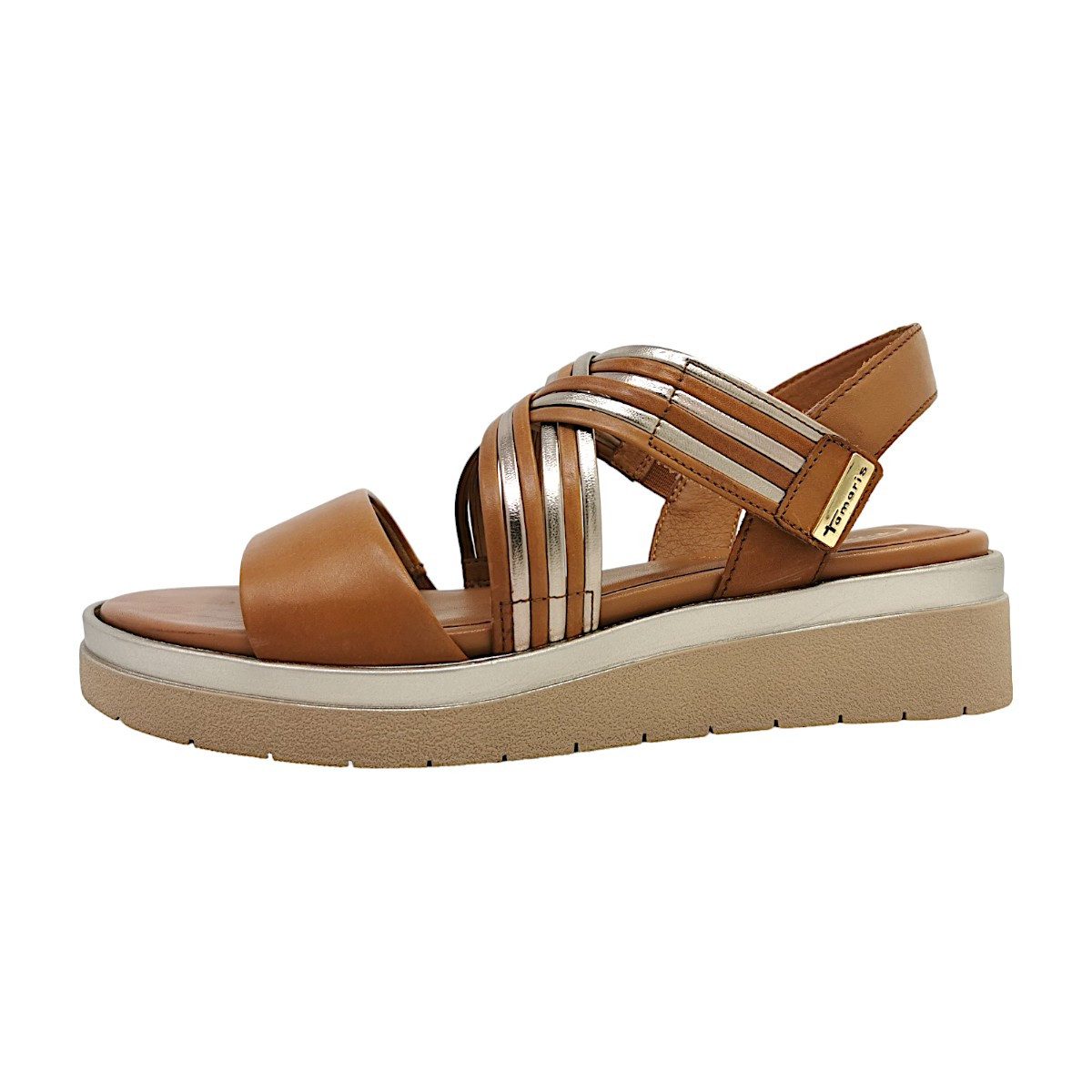 Tamaris COMFORT Sandalette Plateausandale günstig online kaufen