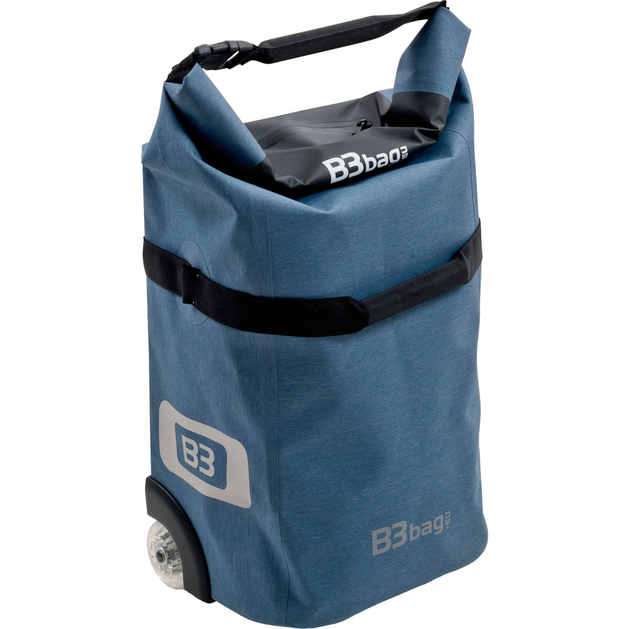 Aufbewahrungstasche B&W B3 bag, Fahrradkorb/-tasche