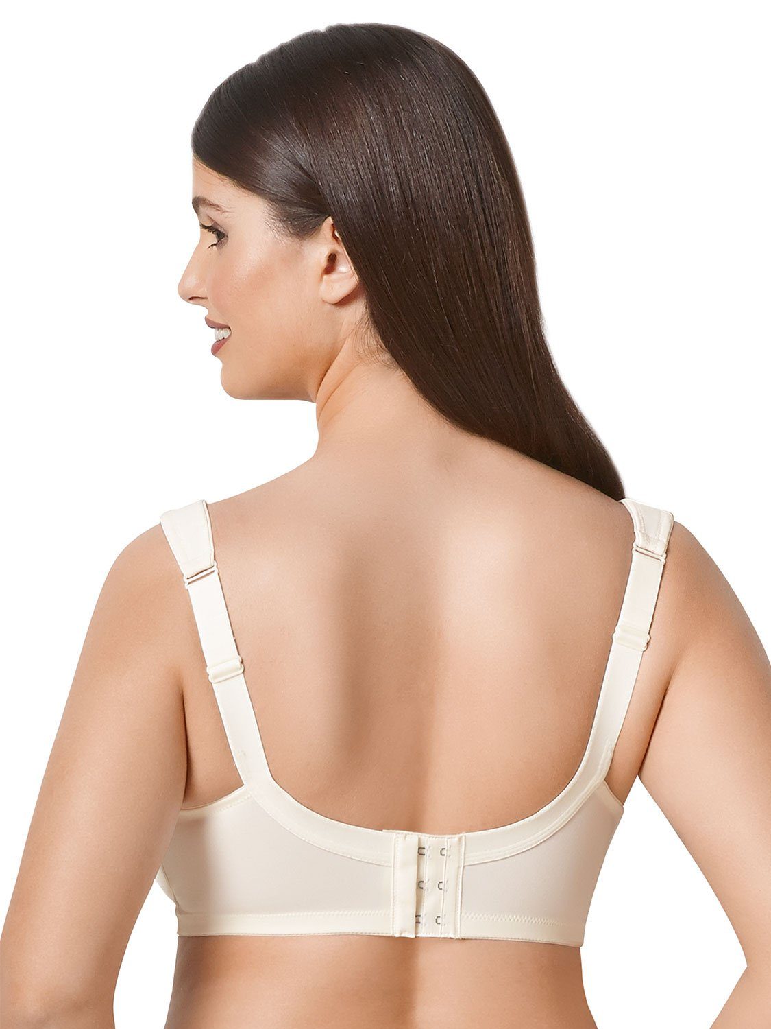 Rosa Faia Set: Bügelloser BH BH ohne Bügel Twin (Spar-Set, 2-tlg) Stützfunktion