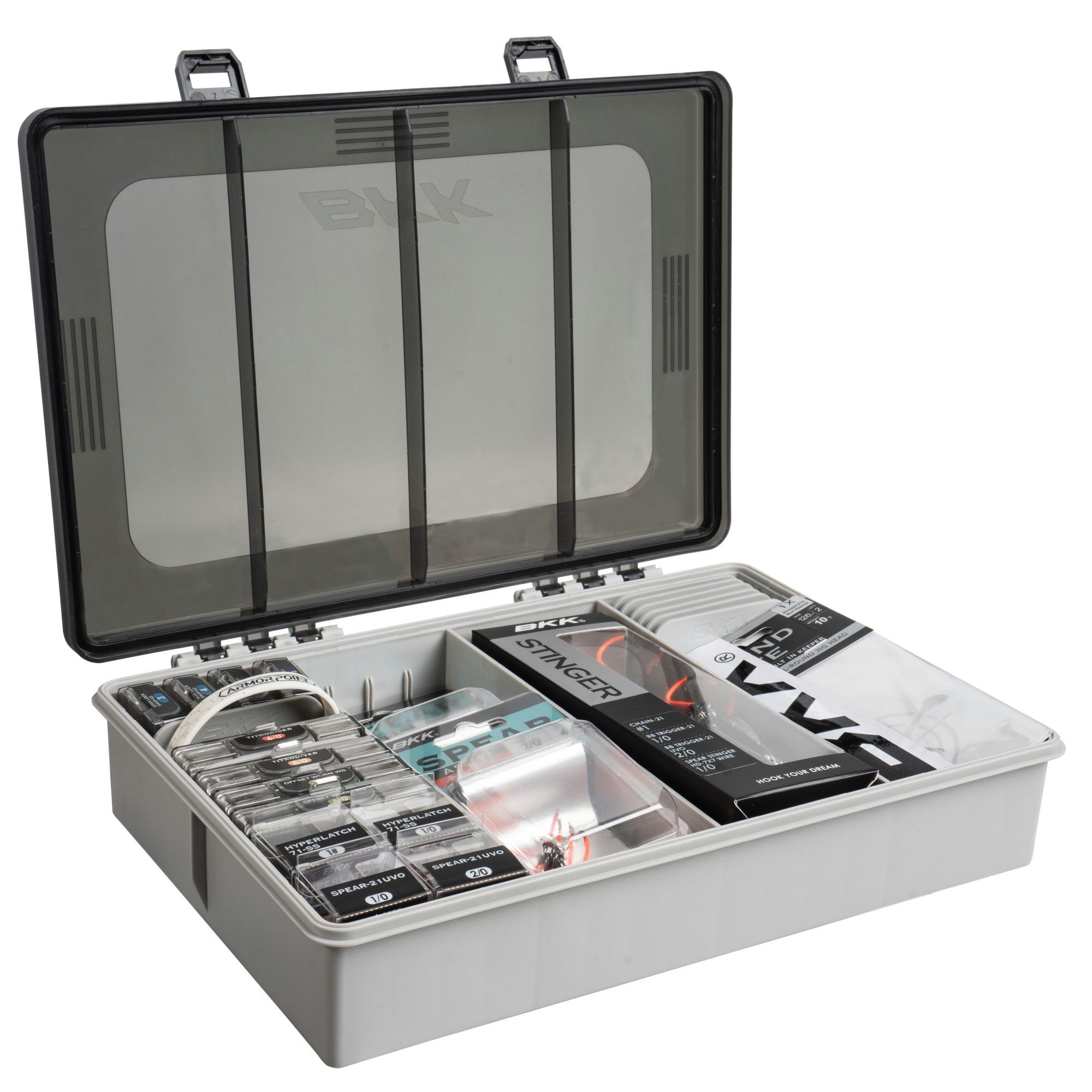 BKK Angelkoffer BKK Armorpoint Ocd Kit - Eu Predator Pike