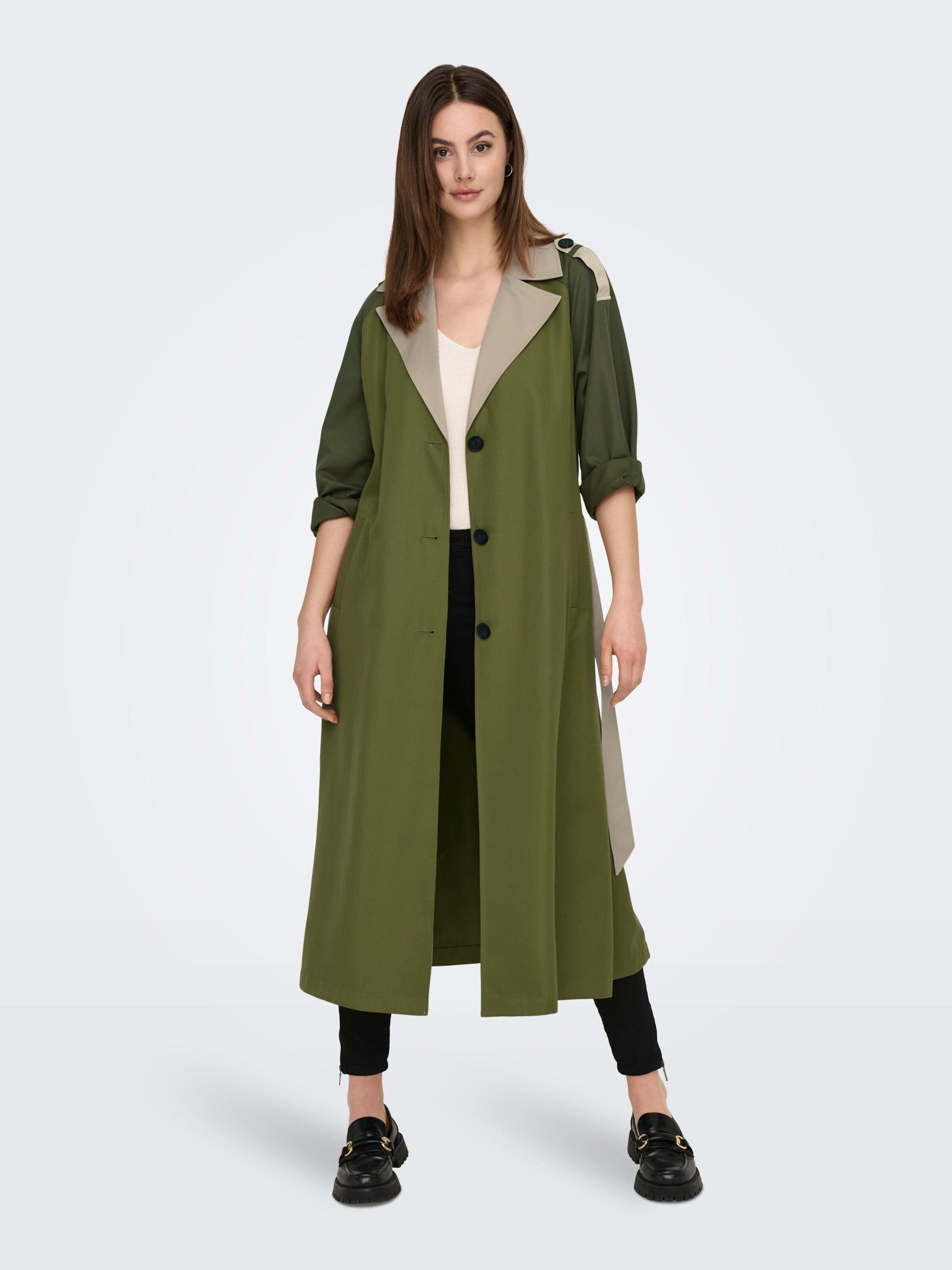 Trenchcoat ONLY (1-tlg)