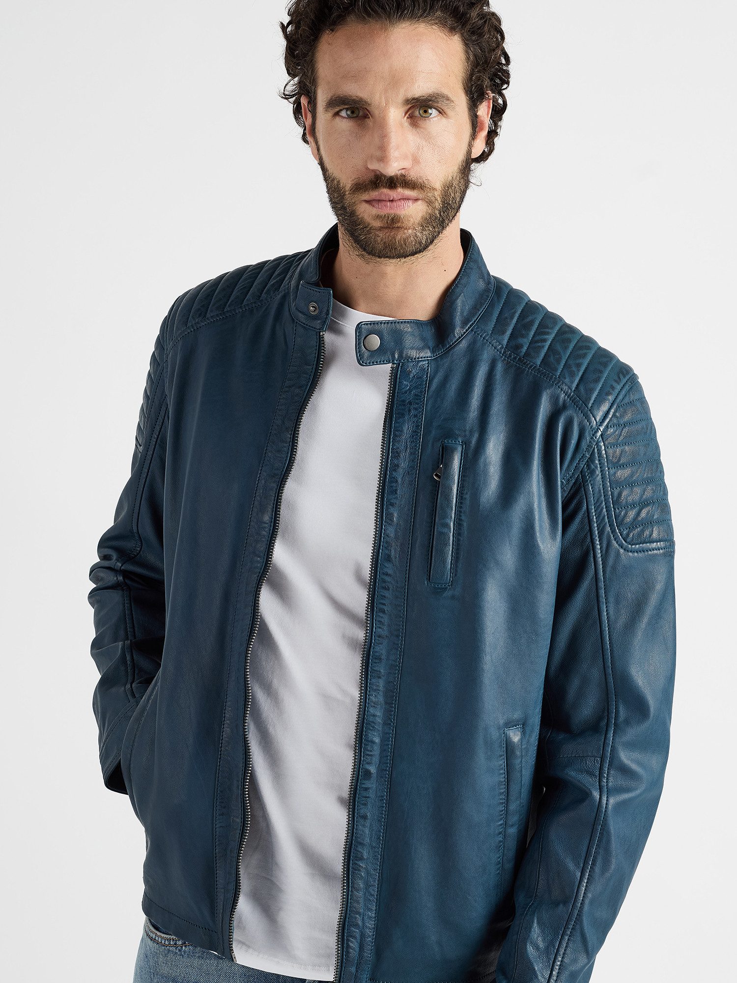 JCC Bikerjacke 31020346