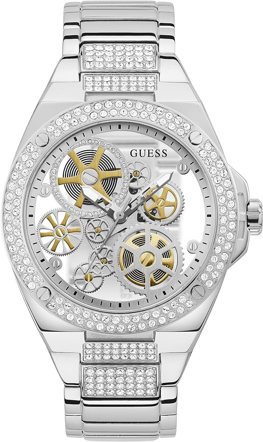 Guess Quarzuhr Big Reveal