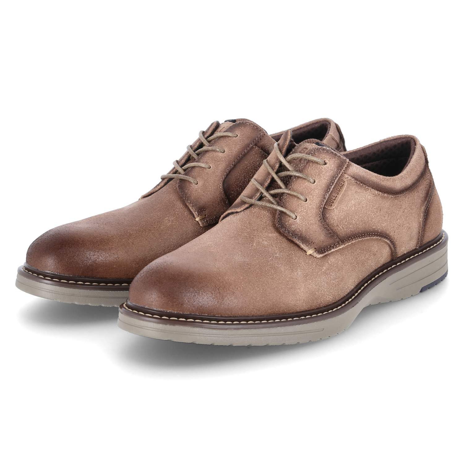 Bullboxer Halbschuhe Schnürschuh günstig online kaufen