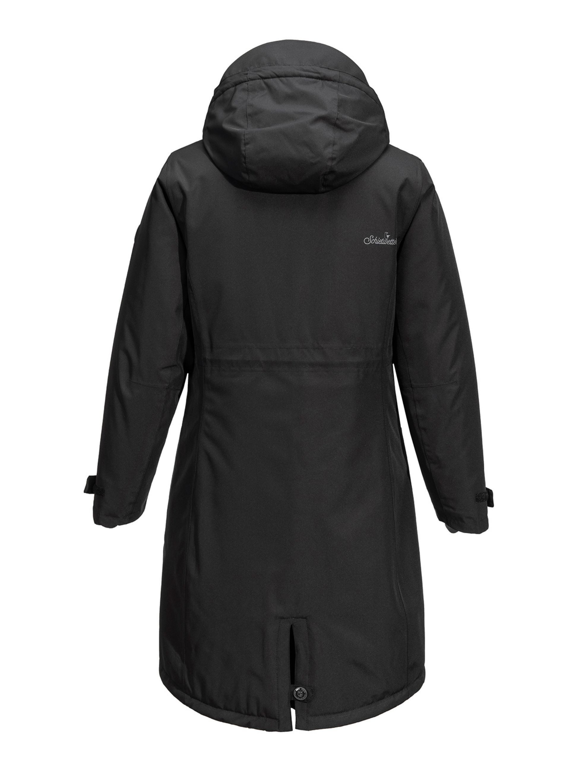 Schietwetter Funktionsparka Damen Winterjacke Stelzfuß Nadja günstig online kaufen