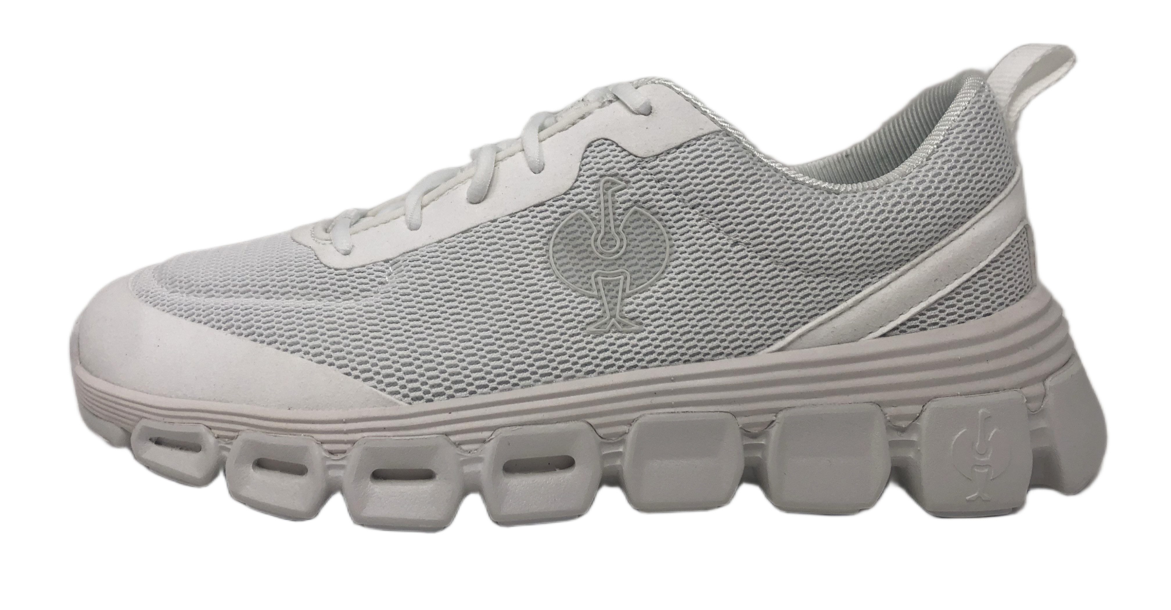 Engelbert Strauss O1 Berufsschuhe e.s. Airolo low weiß Gr. 36 - 46 Berufsschuh ultraleicht