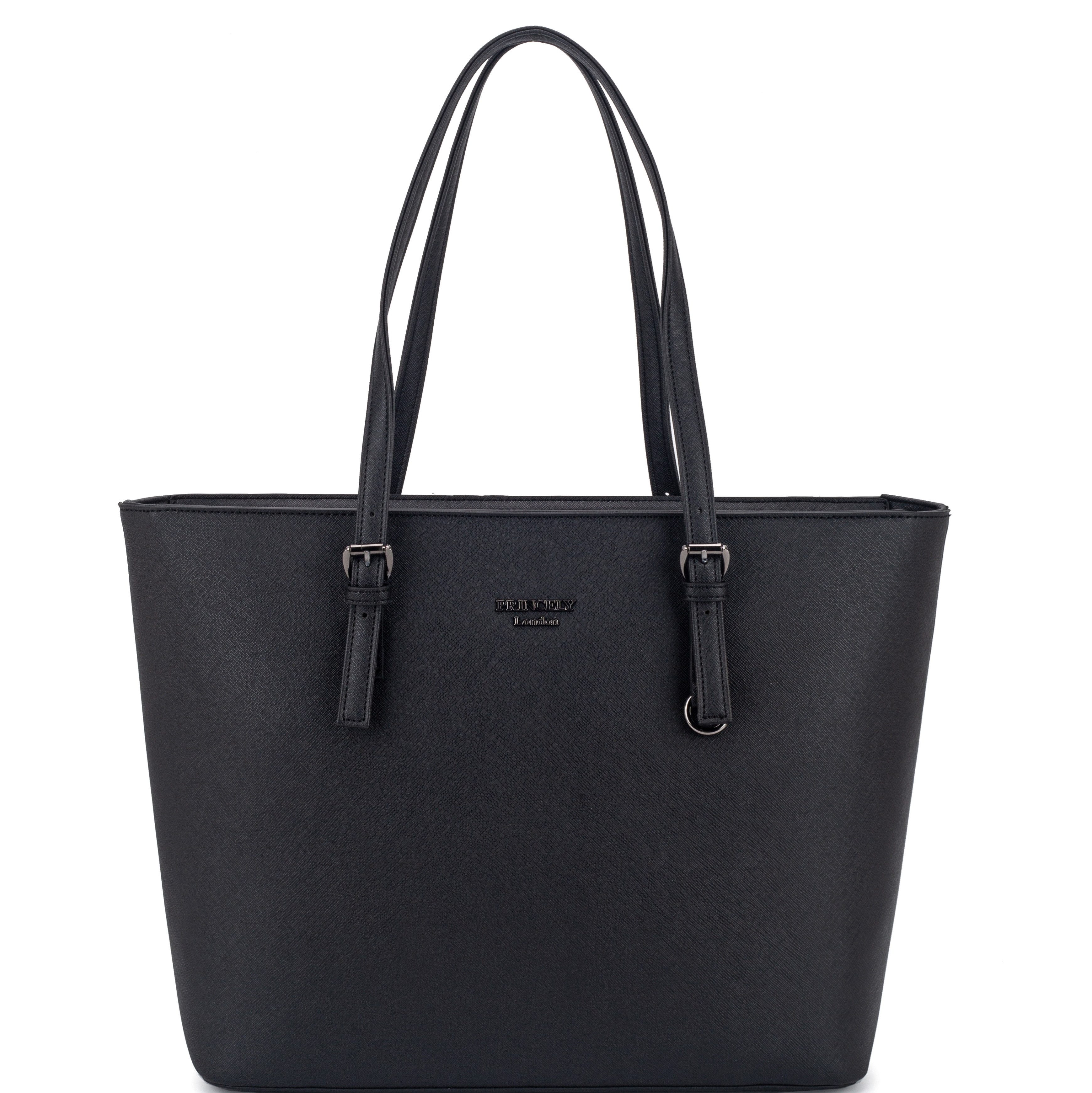 Princely London Shopper Beverly Large - Passend für DinA4 Ordner