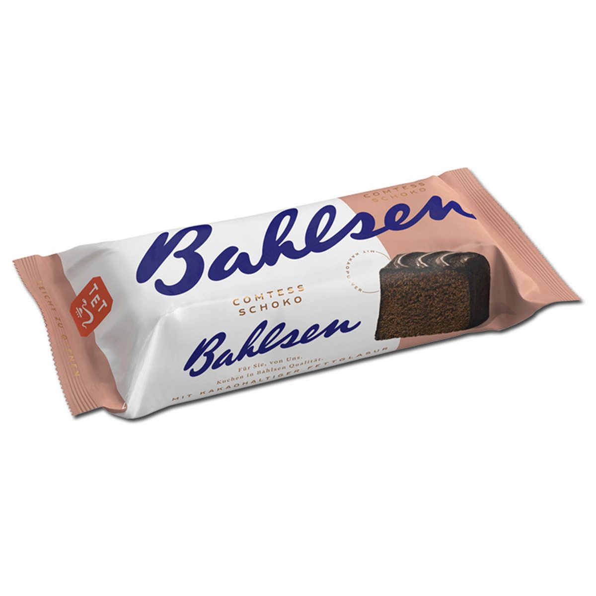 LEIBNIZ Kekse, Bahlsen Comtess saftig leckerer Rührkuchen Schoko Kuchen 350g