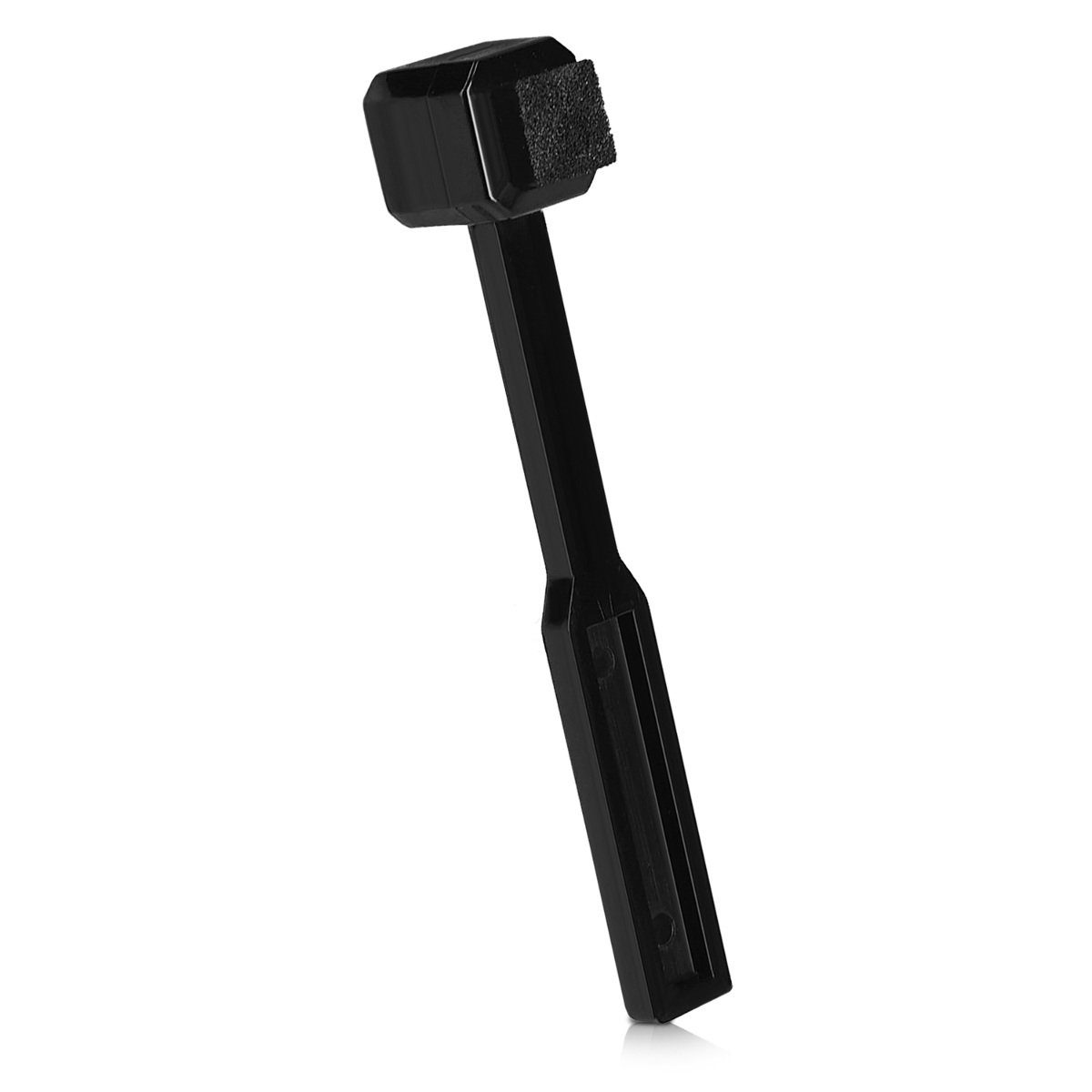 kwmobile Reinigungs-Set Nadelbürste für Schallplattenspieler - Karbonfaser Bürste, (1-St), Nadel Bürste
