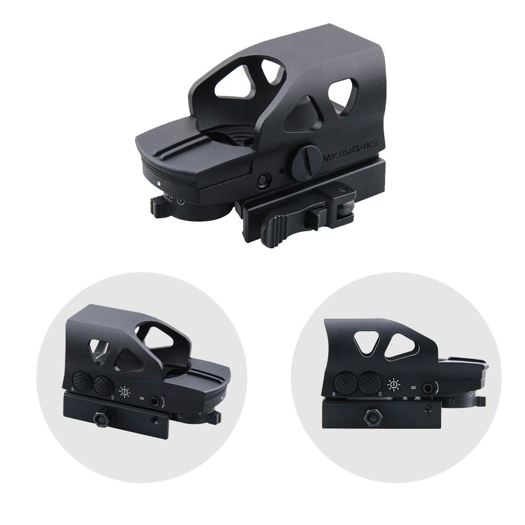 Vector Optics Punktvisieraufsatz Victoptics RDSL26 Z4 (Ratchet) 1x23x34 (VO = SCRD-23 Ratchet)