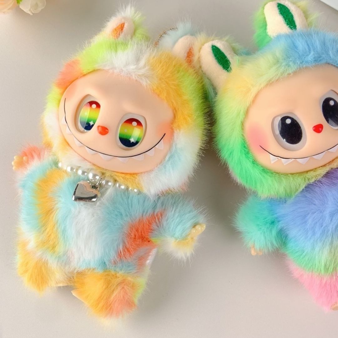 suebidou Minipuppe Labubu inspirierte handgemachte Puppe günstig online kaufen