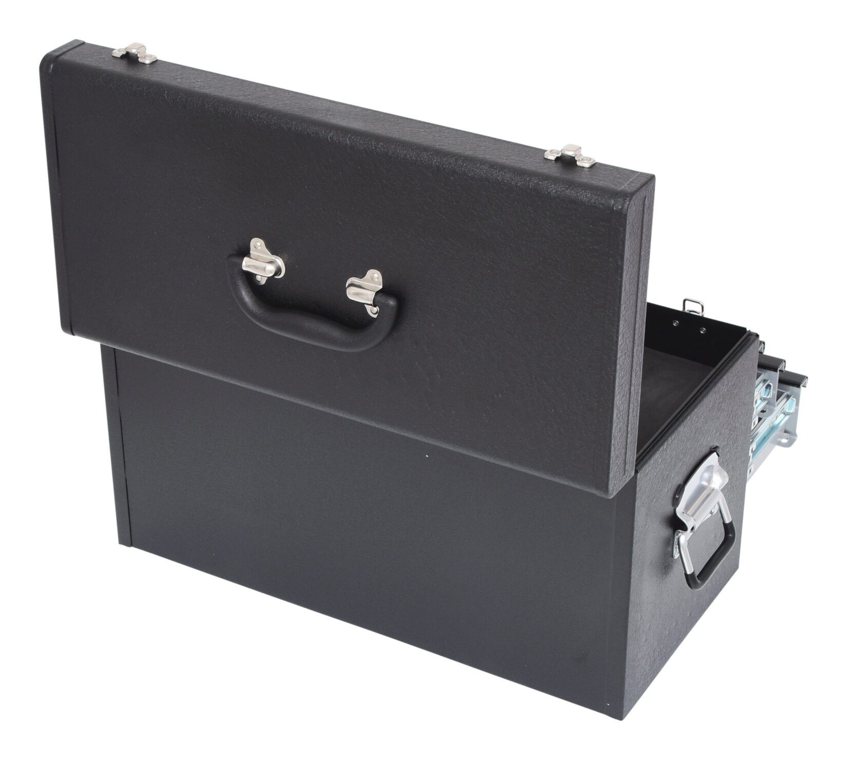 KS Tools Werkzeugbox, Werkzeugtruhe mit 3 Schubladen- L508xH255xB303mm