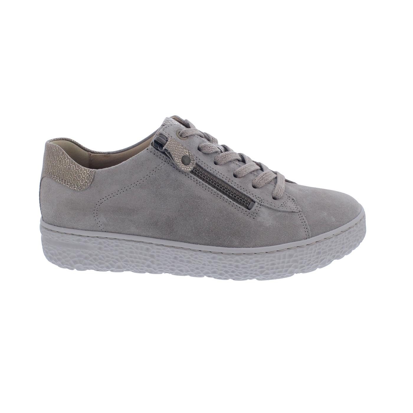 Hartjes Hartjes Phil Shoe 162.1401/3426.40, Velourleder / Prägung, Birke / günstig online kaufen