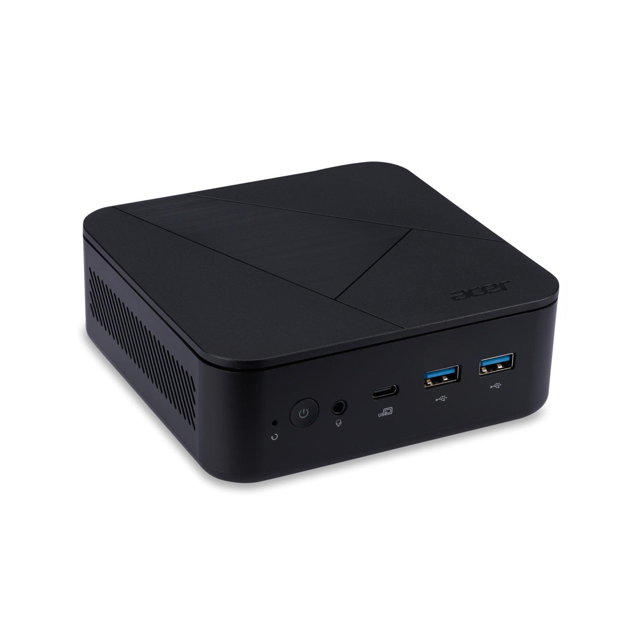 Acer Veriton NUC - Intel Core i7 1355U Mini-PC (Intel® Core™ i7 1355U, Iris® Xᵉ, 8 GB RAM, 500 GB SSD)