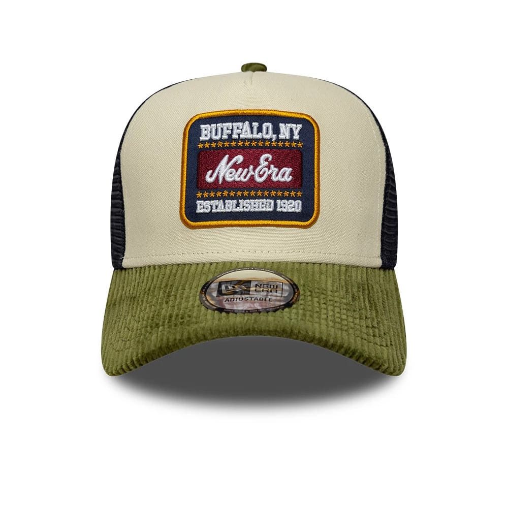 New Era Baseball Cap Cap New Era 9Forty New Era Patch (1-St) Mesh-Einsätze hinten und mittig