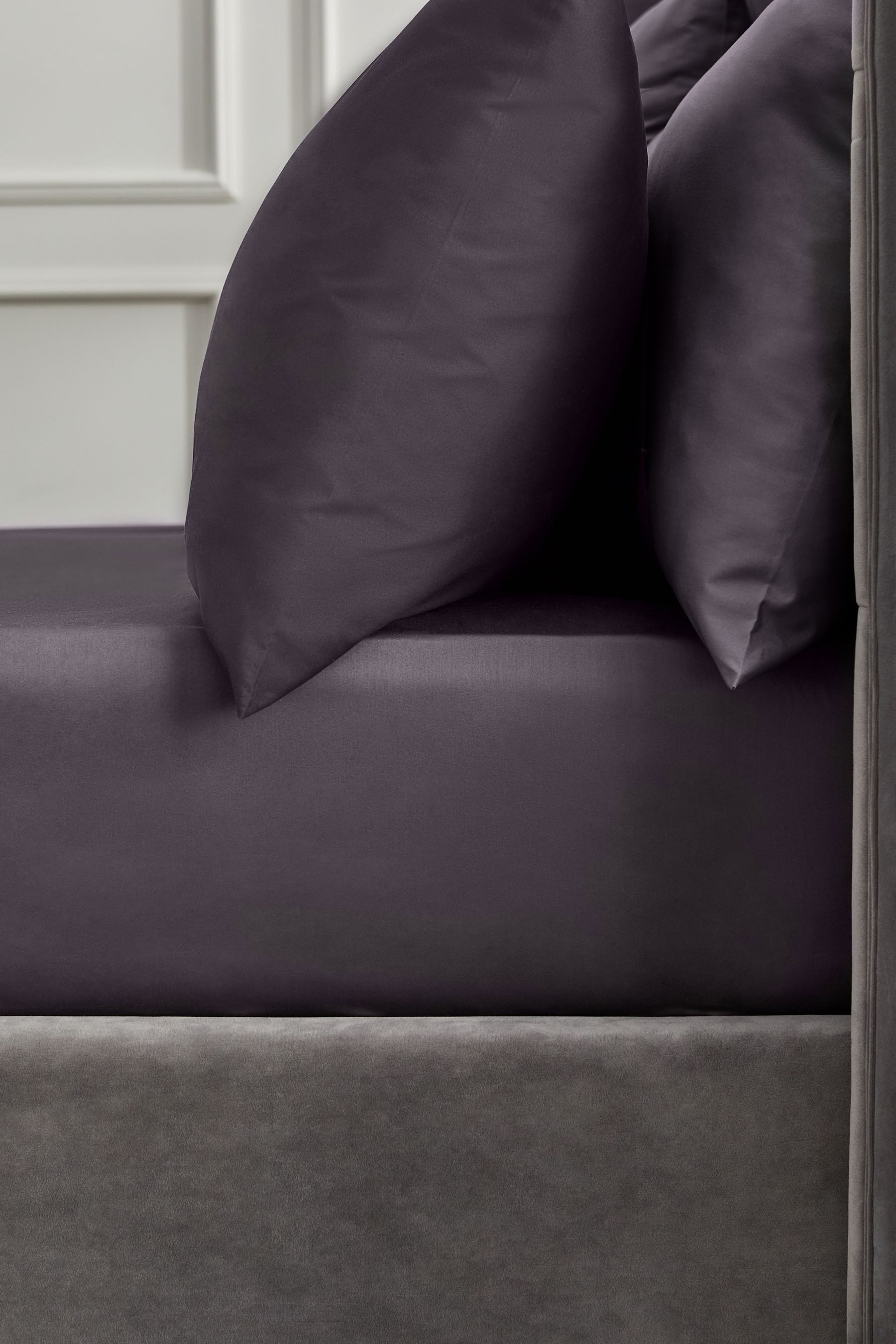 Next Spannbettlaken Collection Luxe Spannbetttuch für günstig online kaufen
