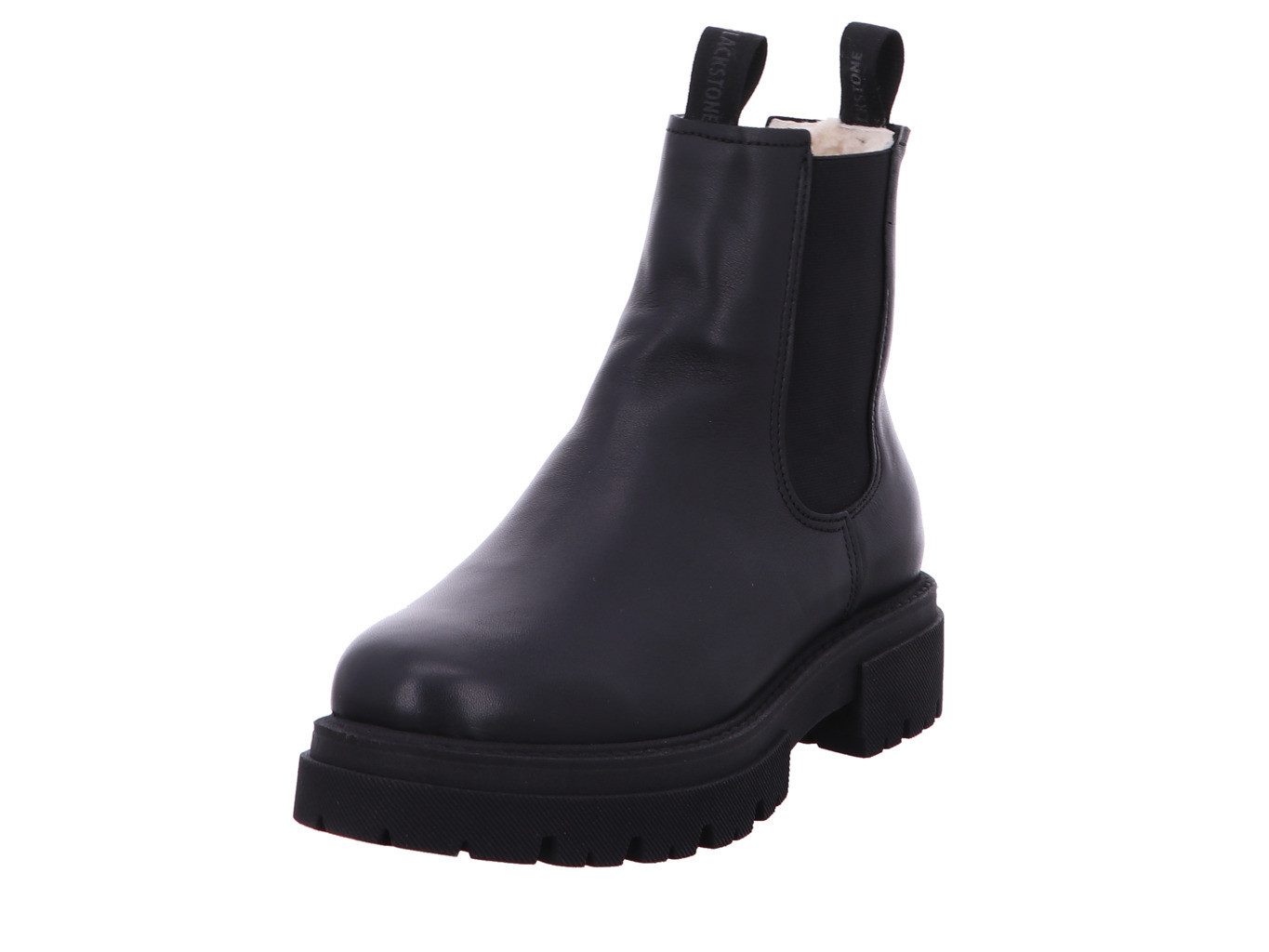 Blackstone SMILLA MID Schnürschuh