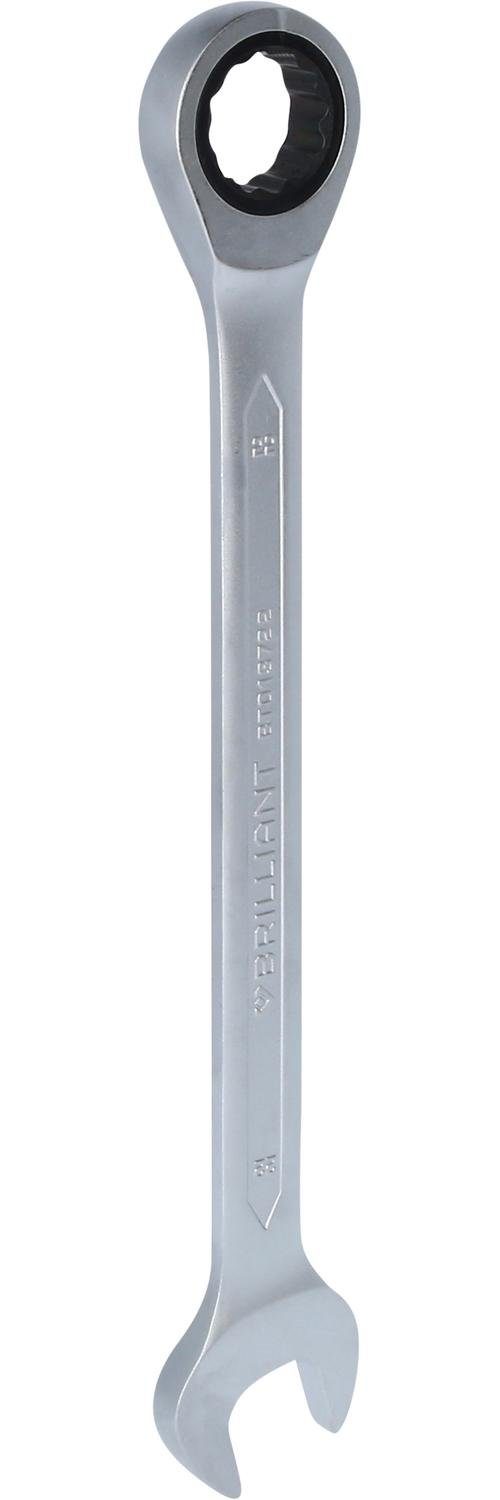 Brilliant Tools Накидной ключ Ratschenringschlüssel, 22 mm