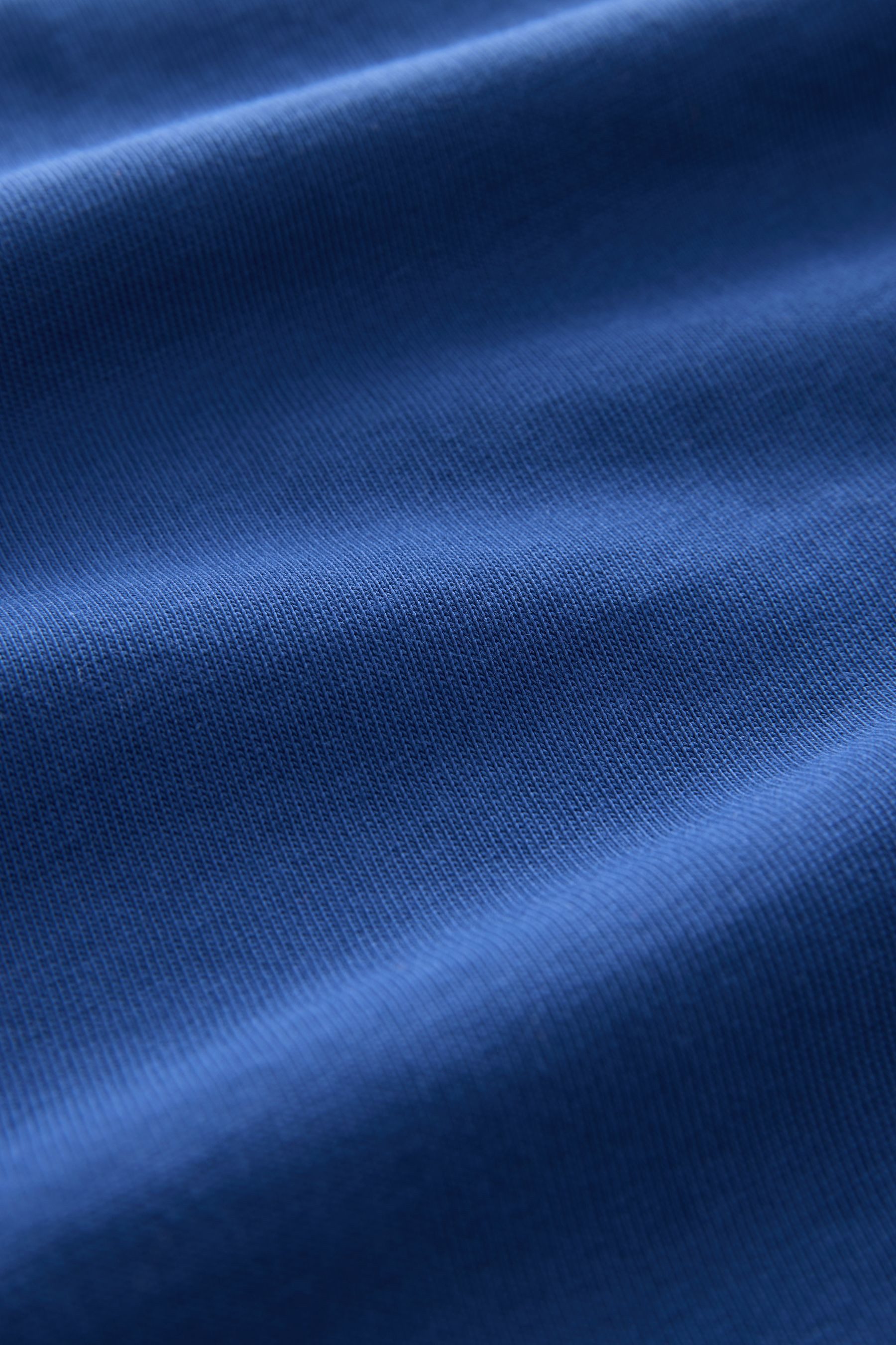 Next T-Shirt Schweres T-Shirt im Relaxed Fit (1-tlg)