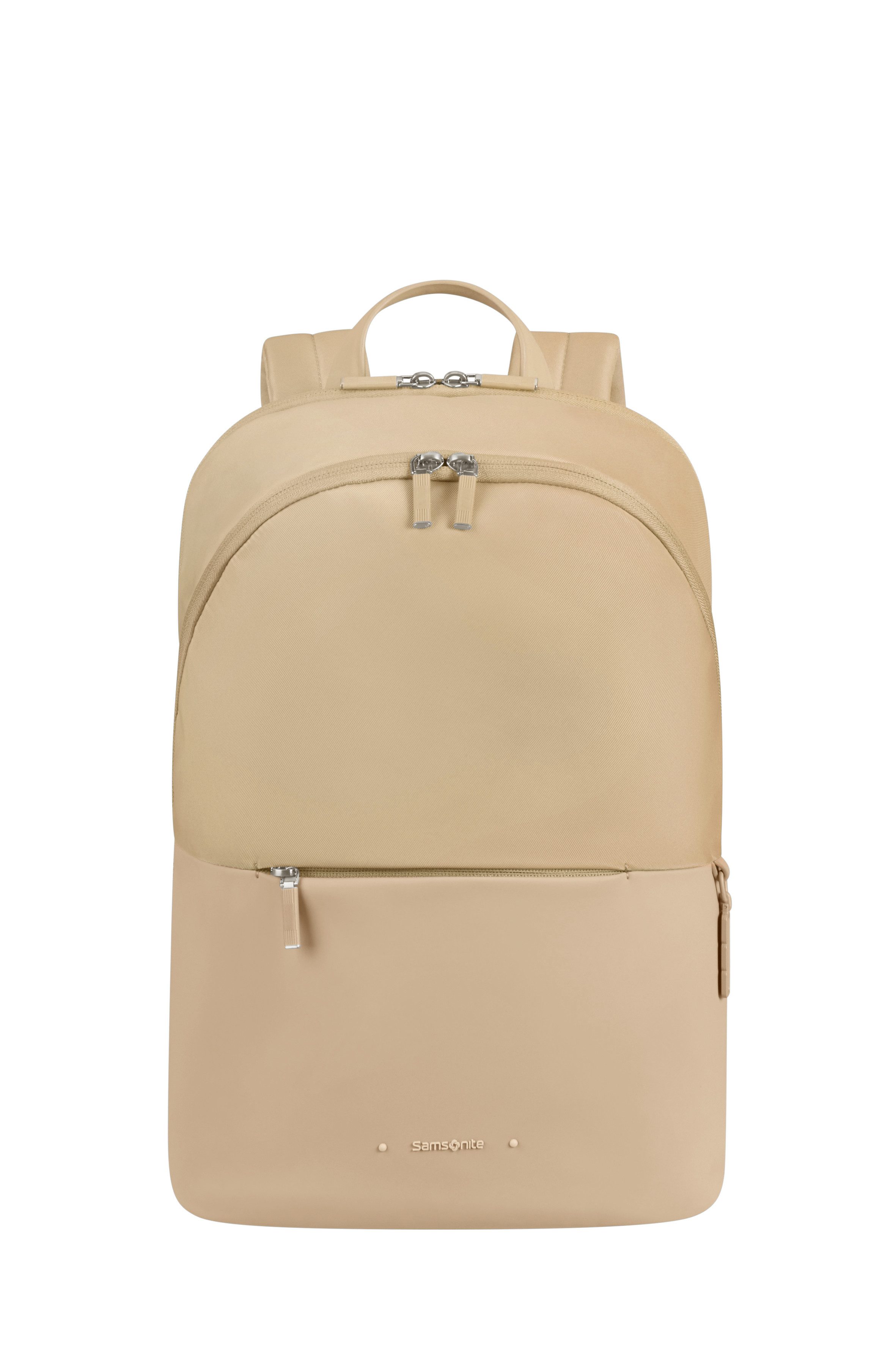 Samsonite Laptoprucksack, Busisnessrucksack mit verstellbaren Schulterriemen