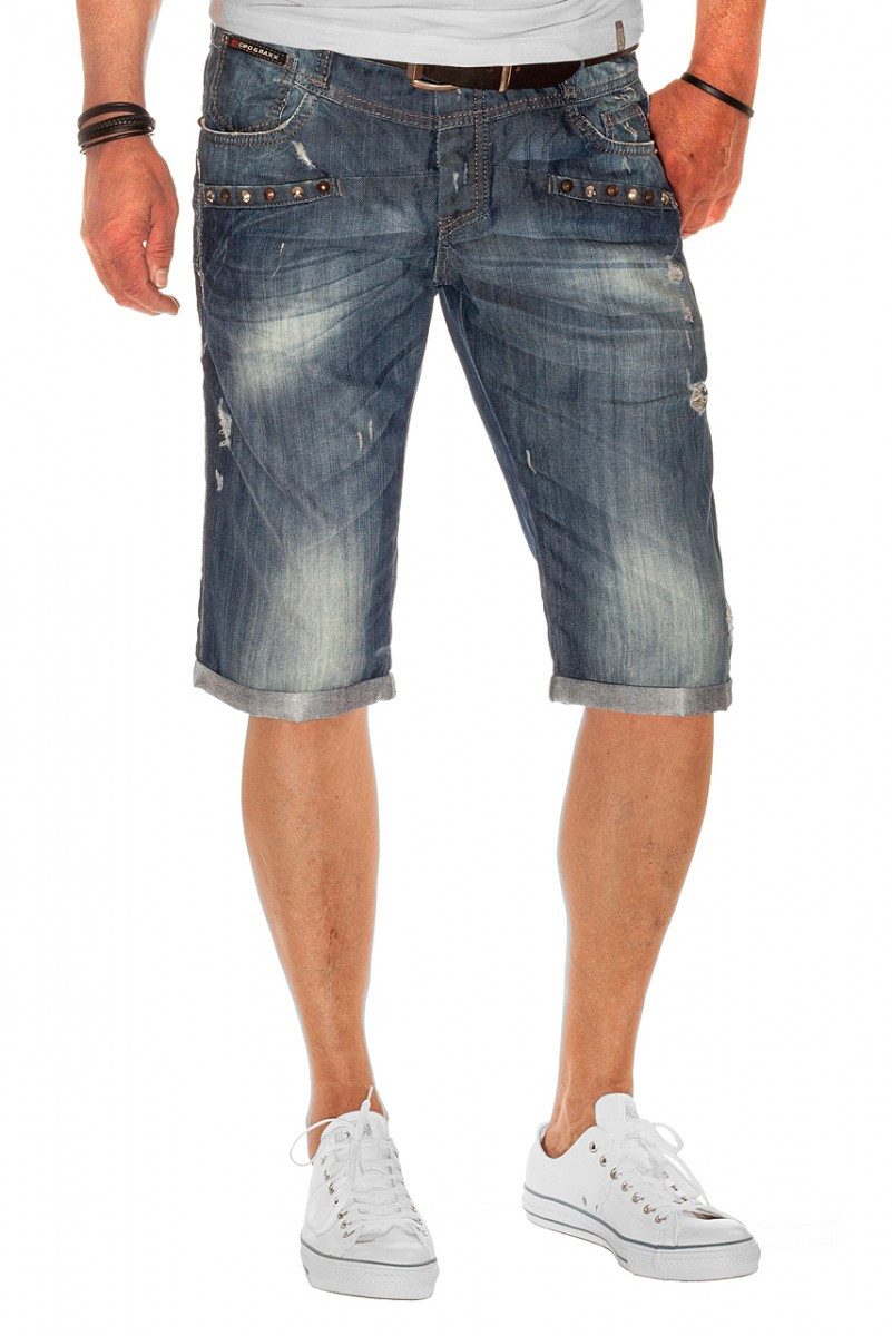 Jeansshorts C-106