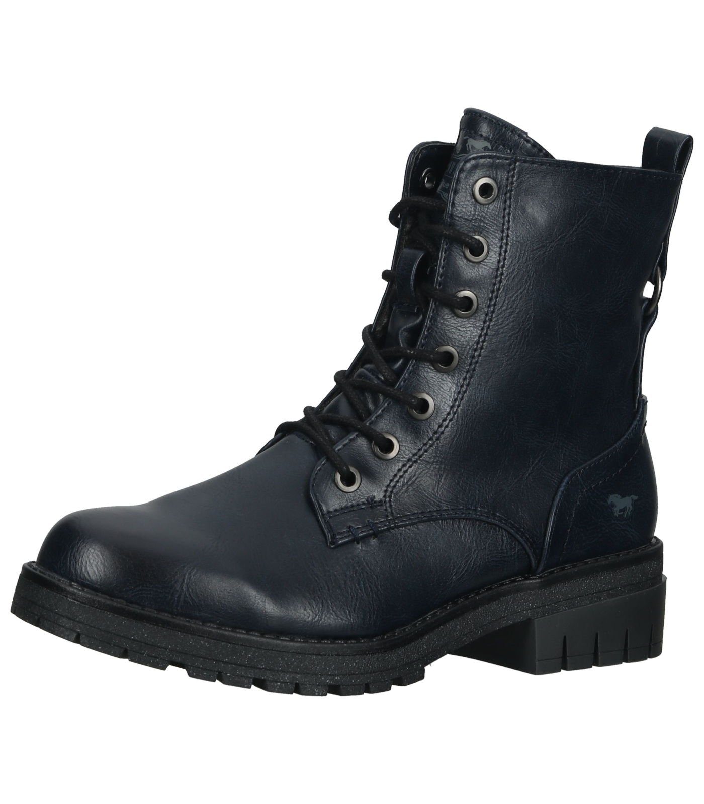 Blaue Mustang Stiefeletten für Damen online kaufen | OTTO