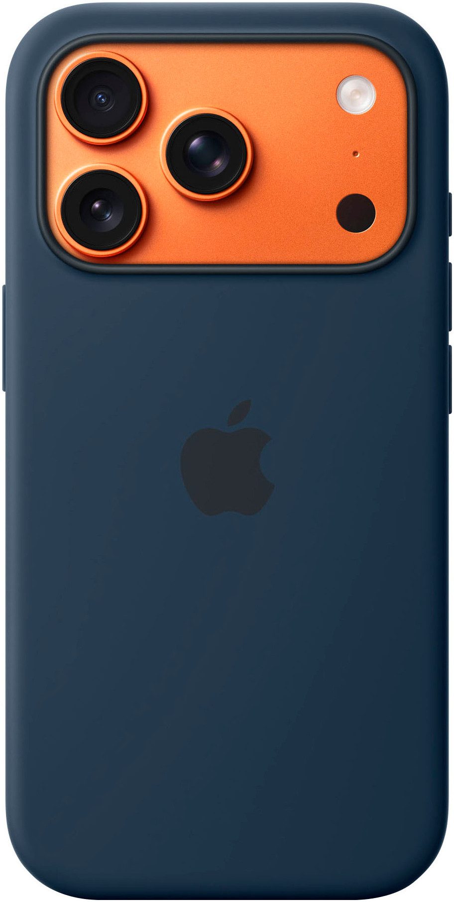 Apple Smartphone-Hülle iPhone 17 Pro Silikon Case mit MagSafe 16,0 cm (6,3 Zoll)