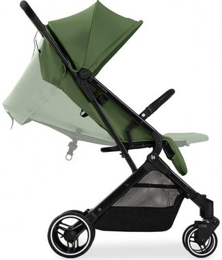 Hauck Kinder-Buggy Travel N Care Plus Buggy, green