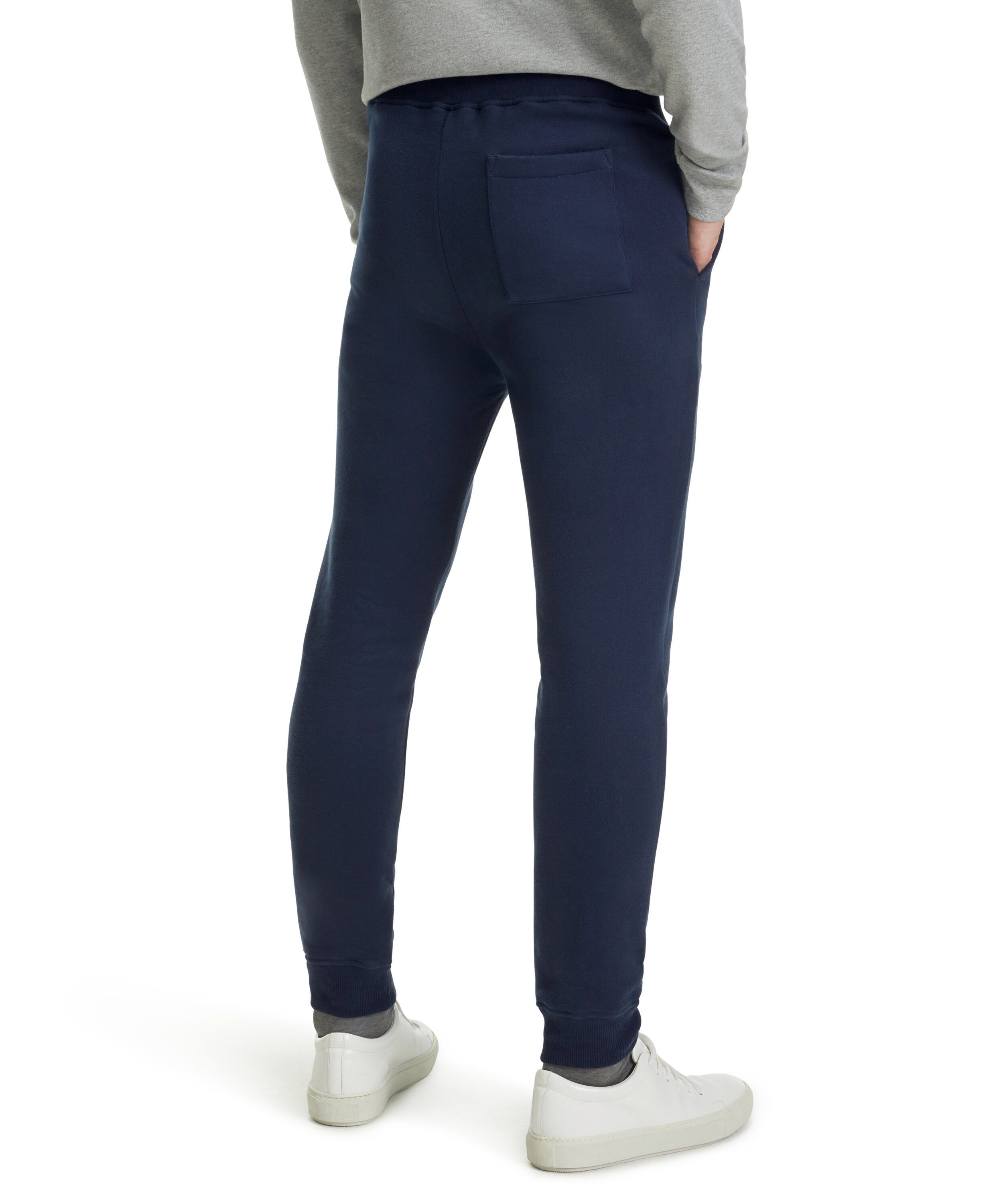 FALKE Sweathose FALKE Sweat Herren aus reiner Baumwolle (1-tlg) aus reiner Baumwolle