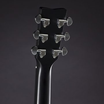 Yamaha Westerngitarre, FG 800 BL Black - Westerngitarre