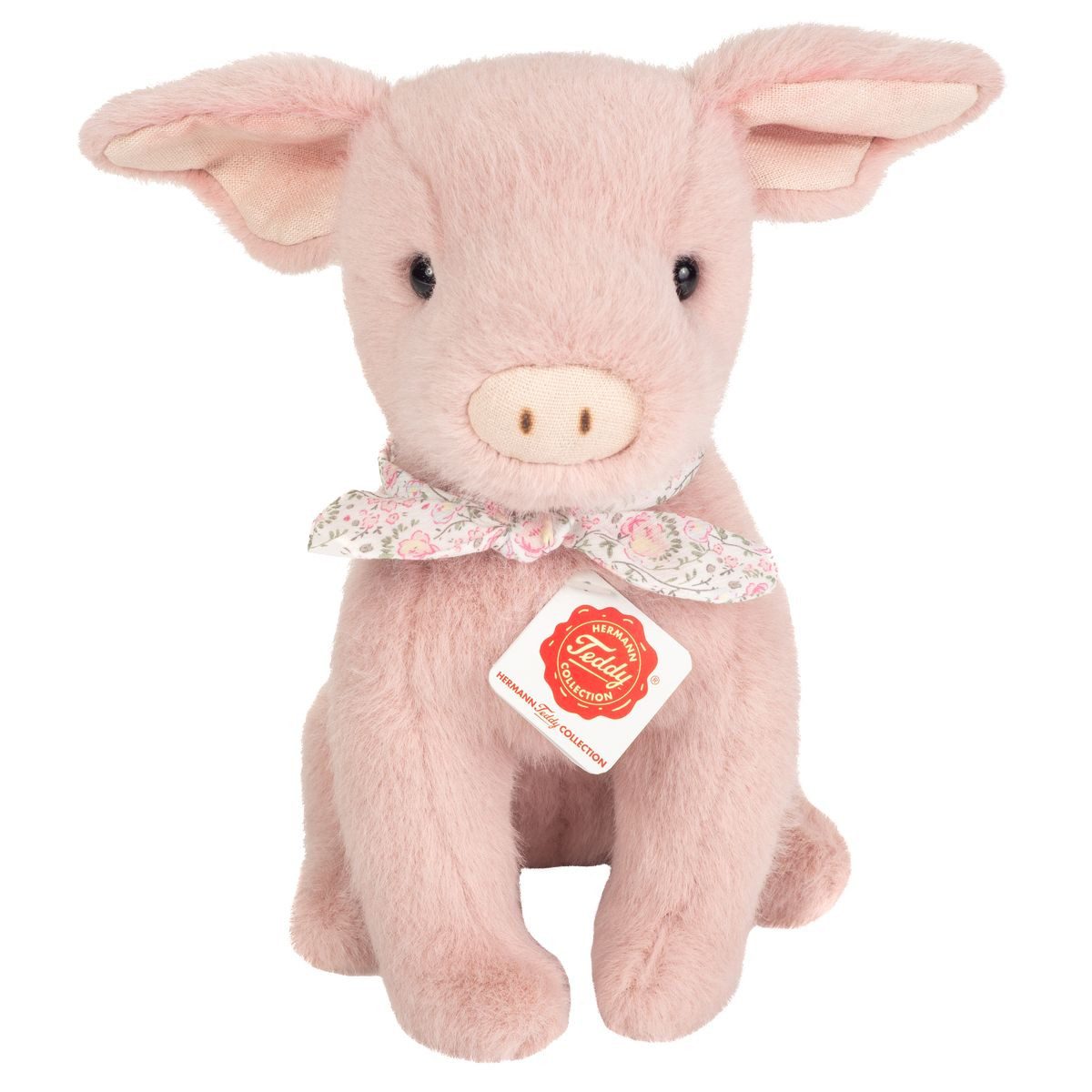 Teddy Hermann® Plüschfigur Teddy-HERMANN Plüsch Schwein Audrey rosa 23cm günstig online kaufen