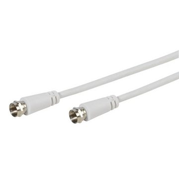 Vivanco Audio- & Video-Kabel, Antennenkabel, (500 cm)