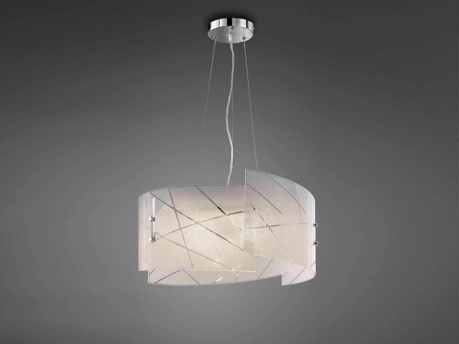 TRIO Leuchten LED Pendelleuchte, LED wechselbar, günstig online kaufen