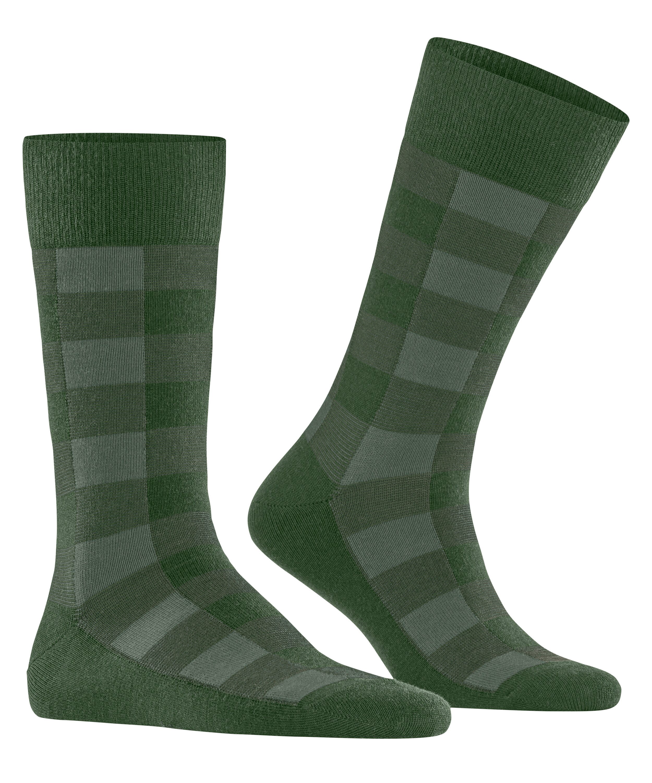 Burlington Socken Buffalo Check (1-Paar) im günstig online kaufen